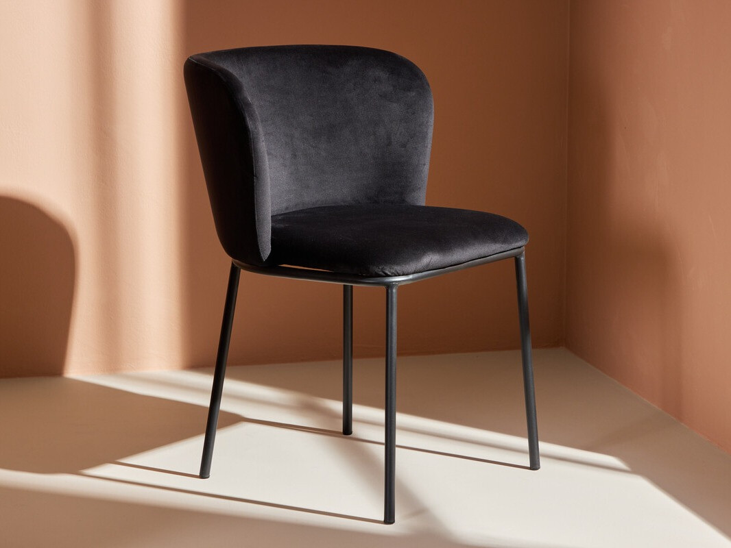 Stoel Dallas 4694 (Zwart)