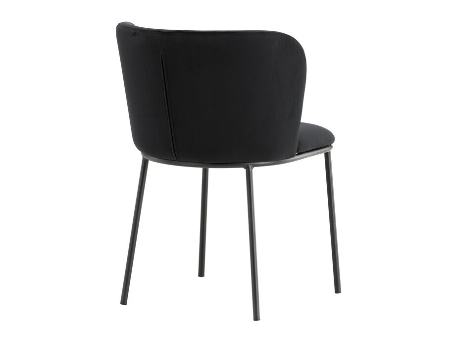 Stoel Dallas 4694 (Zwart)
