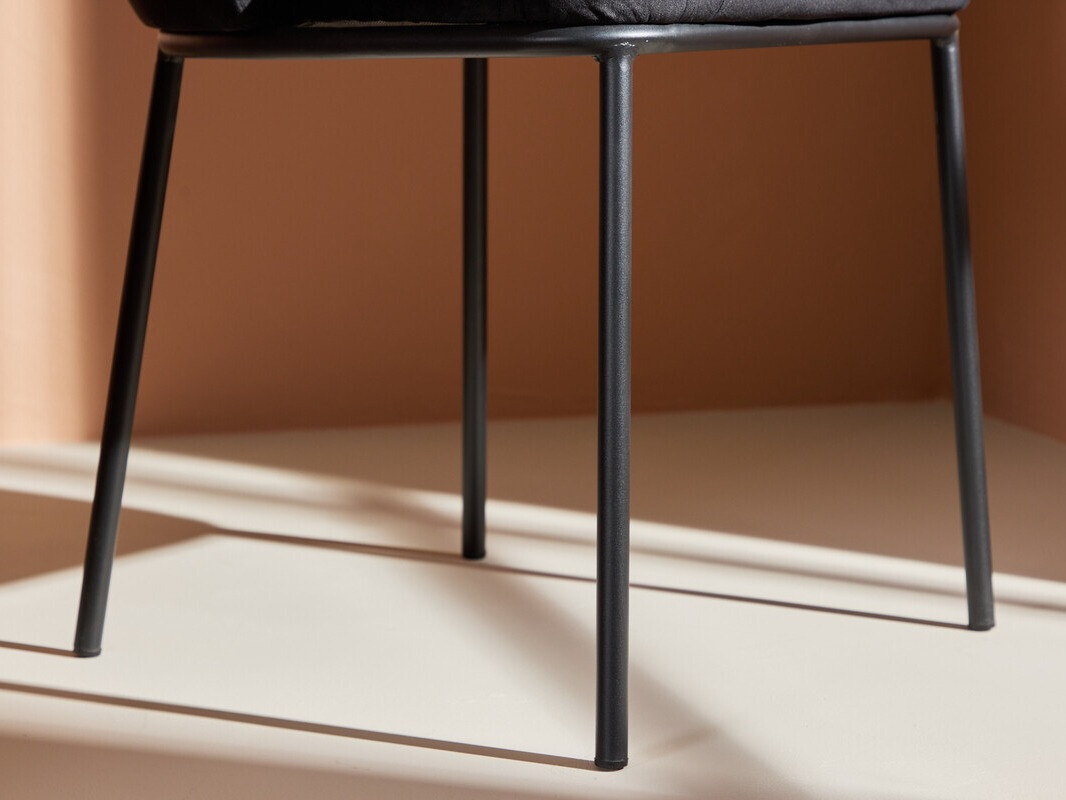 Stoel Dallas 4694 (Zwart)