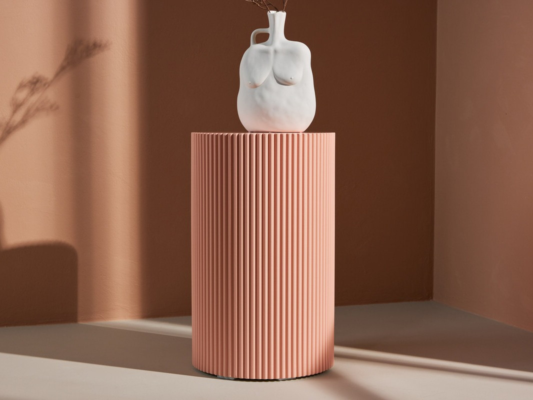 Bijzettafel Dallas 4699 (Coral)