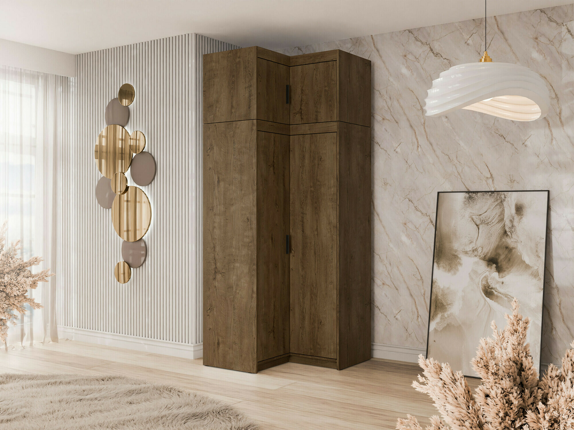 Hoekkastje Novduni 118 (Lefkas eik)