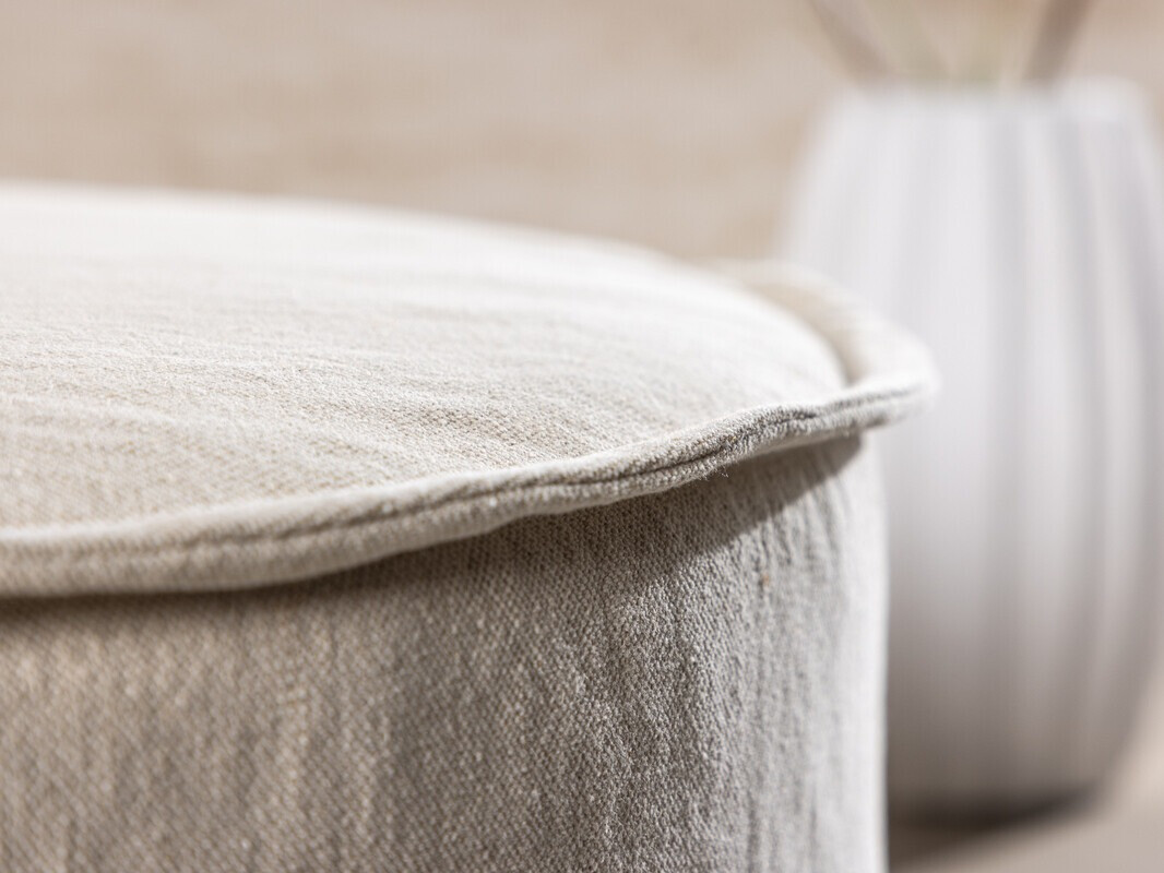 Poef Dallas 5006 (Beige)