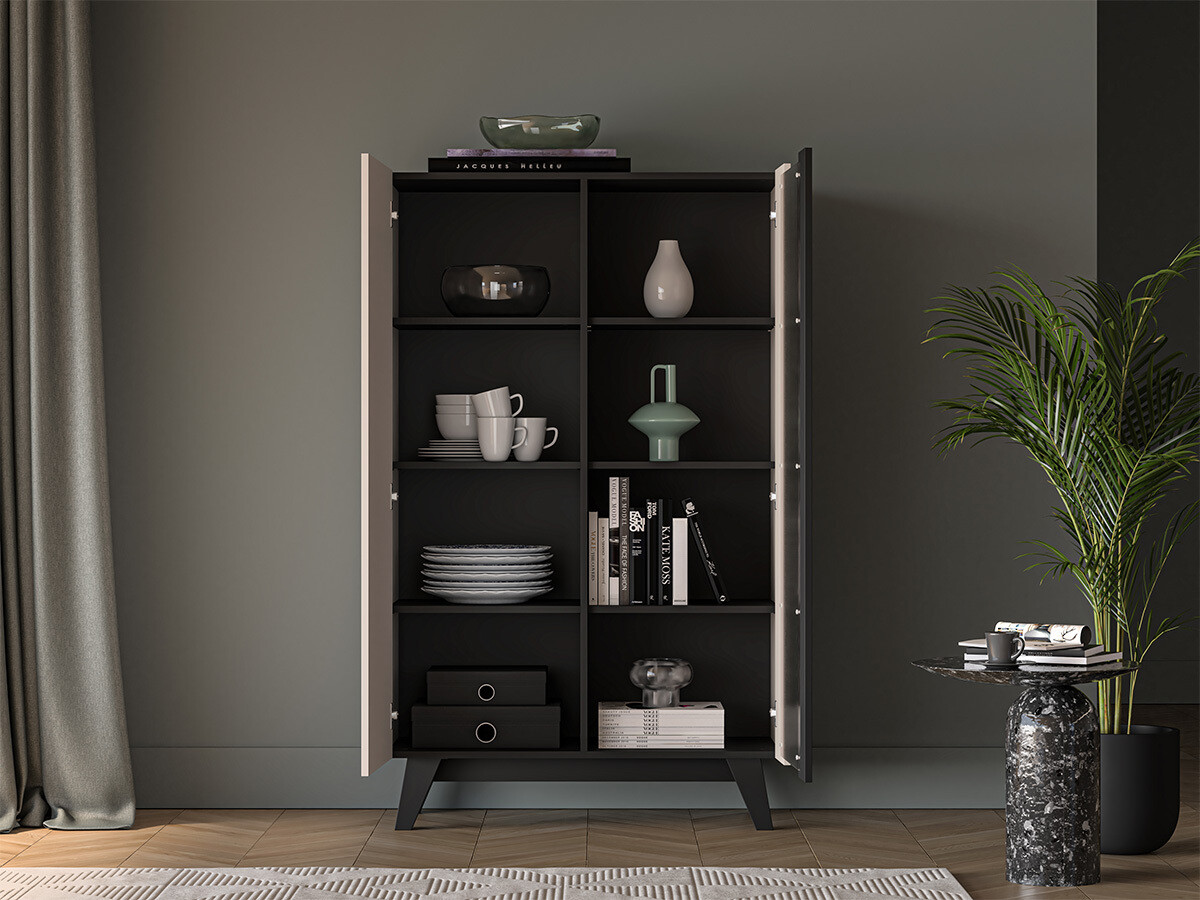 Boekenkast Evateno 101