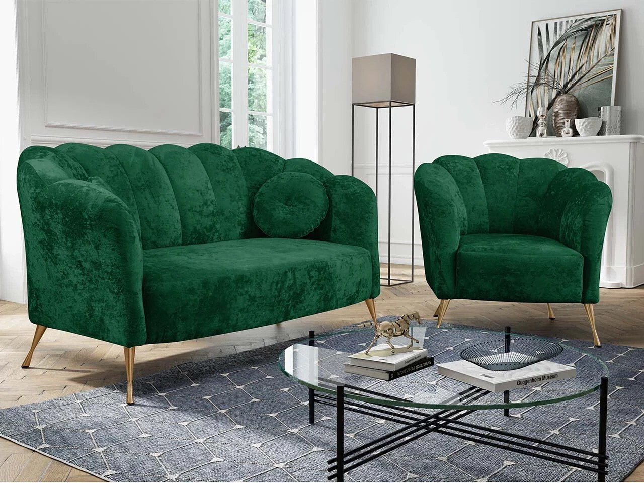 Fauteuil Providence 150 (Eureka 2121)