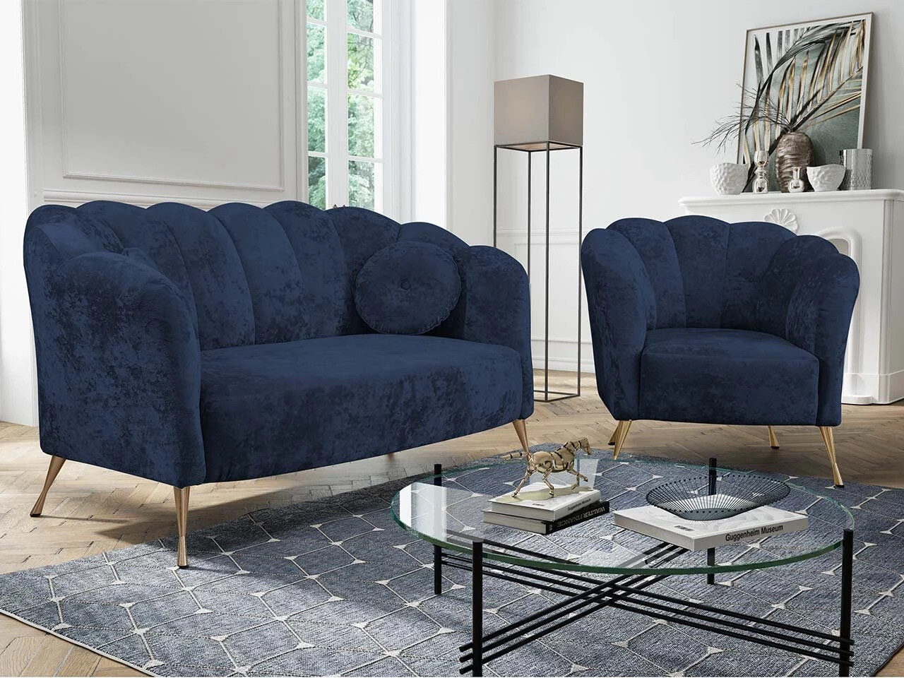 Fauteuil Providence 150 (Eureka 2127)