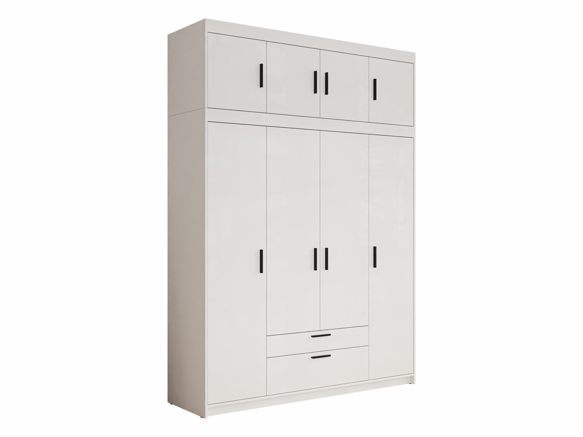 Kledingkast Novduni 106 (Wit)