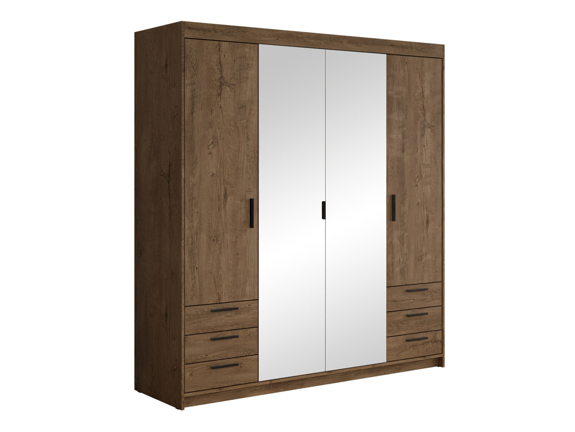 Kledingkast Novduni 115 (Lefkas eik)