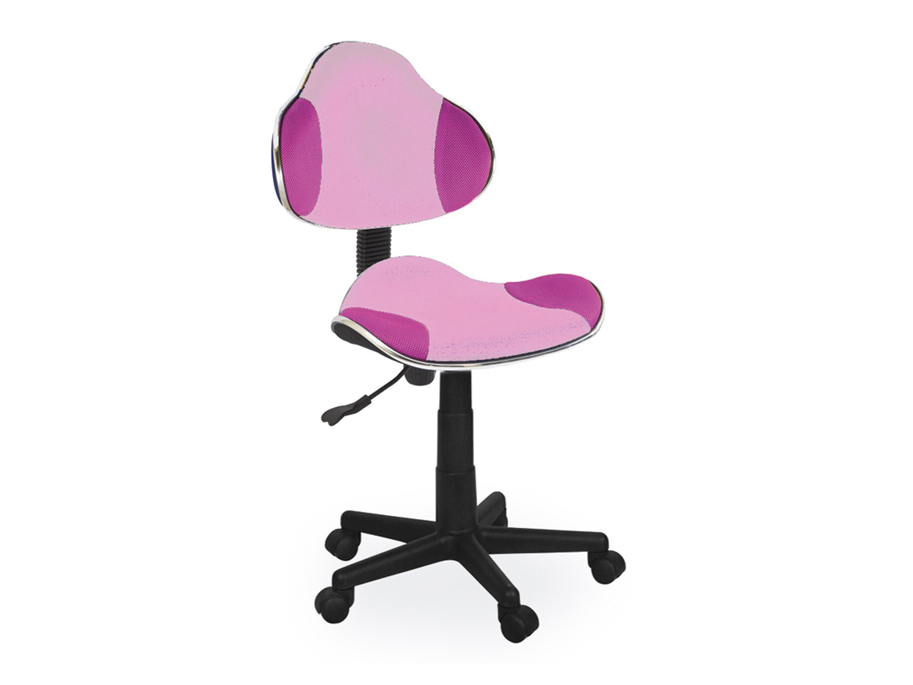 Kinderstoel Detroit 691 (Roze)