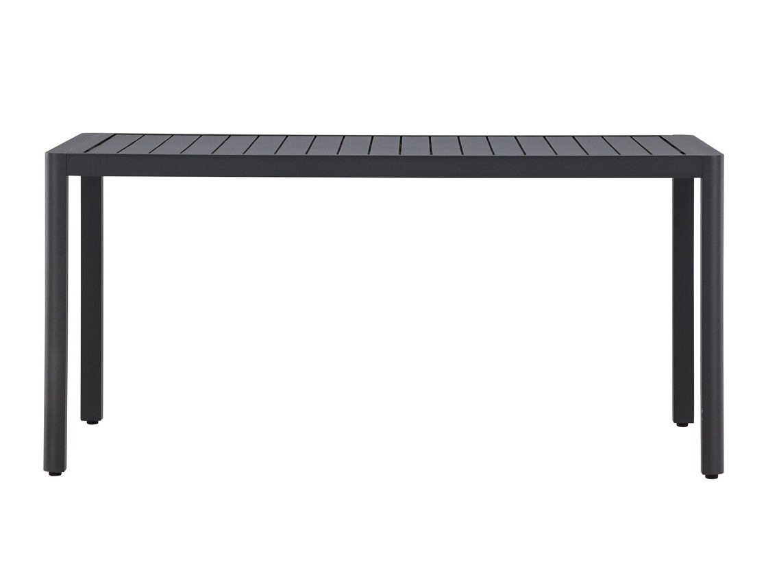 Outdoor tafel Dallas 4715 (Zwart)