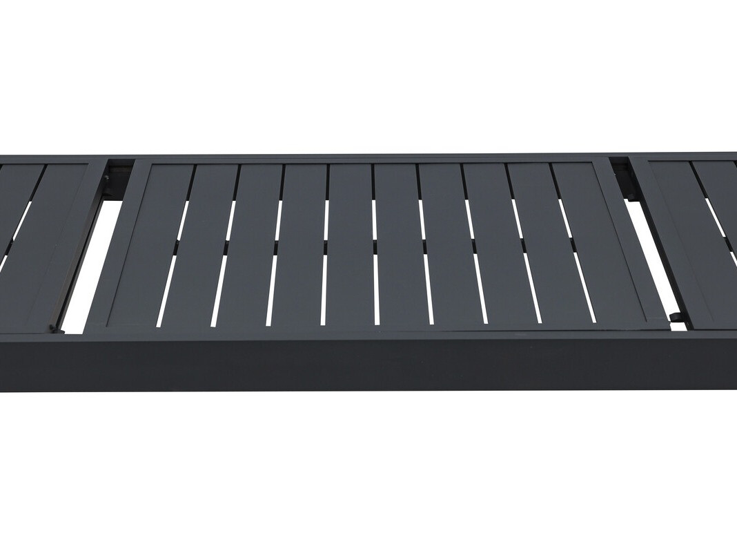 Outdoor tafel Dallas 4716 (Zwart)