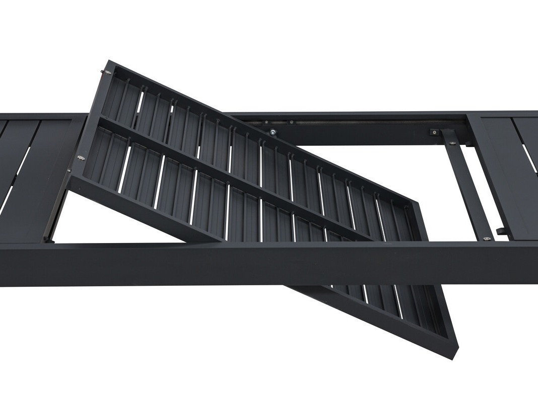 Outdoor tafel Dallas 4716 (Zwart)
