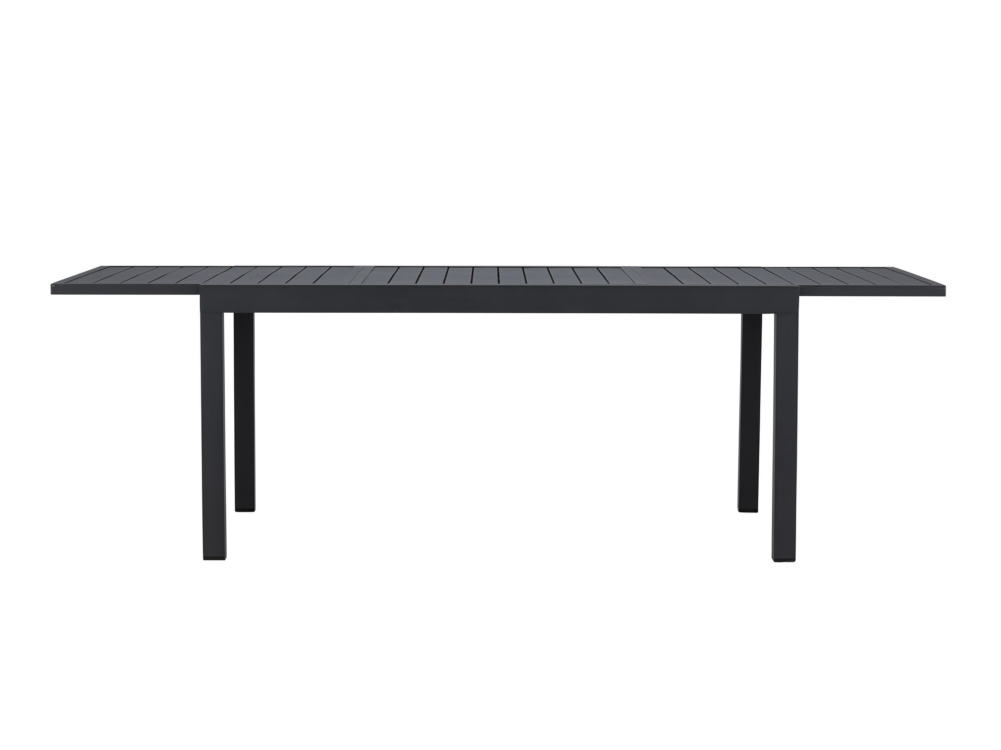 Outdoor tafel Dallas 4716 (Zwart)