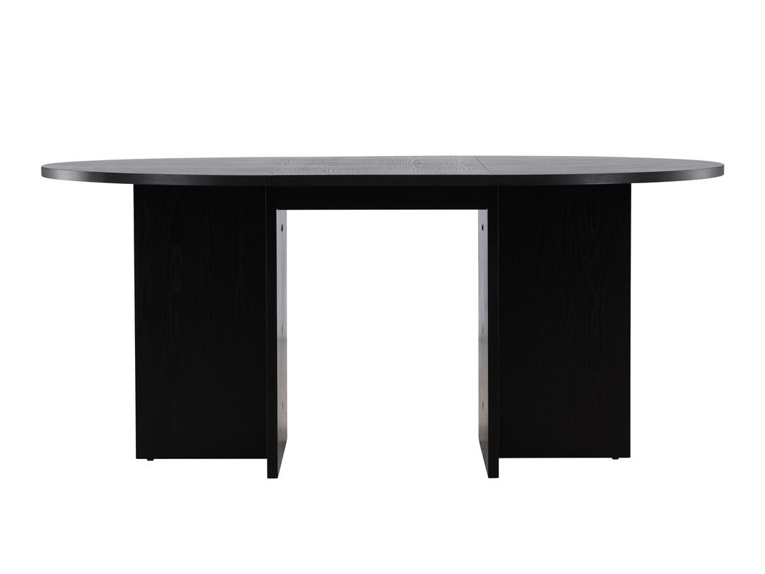 Tafel Dallas 4718 (Zwart)
