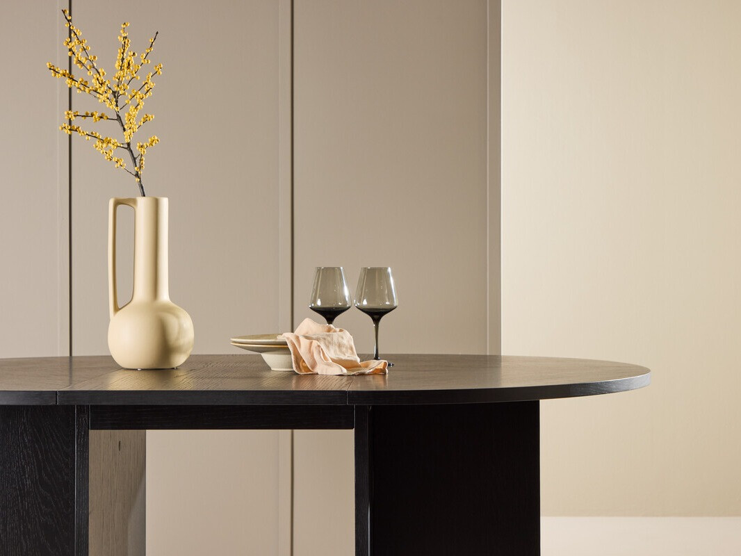 Tafel Dallas 4718 (Zwart)