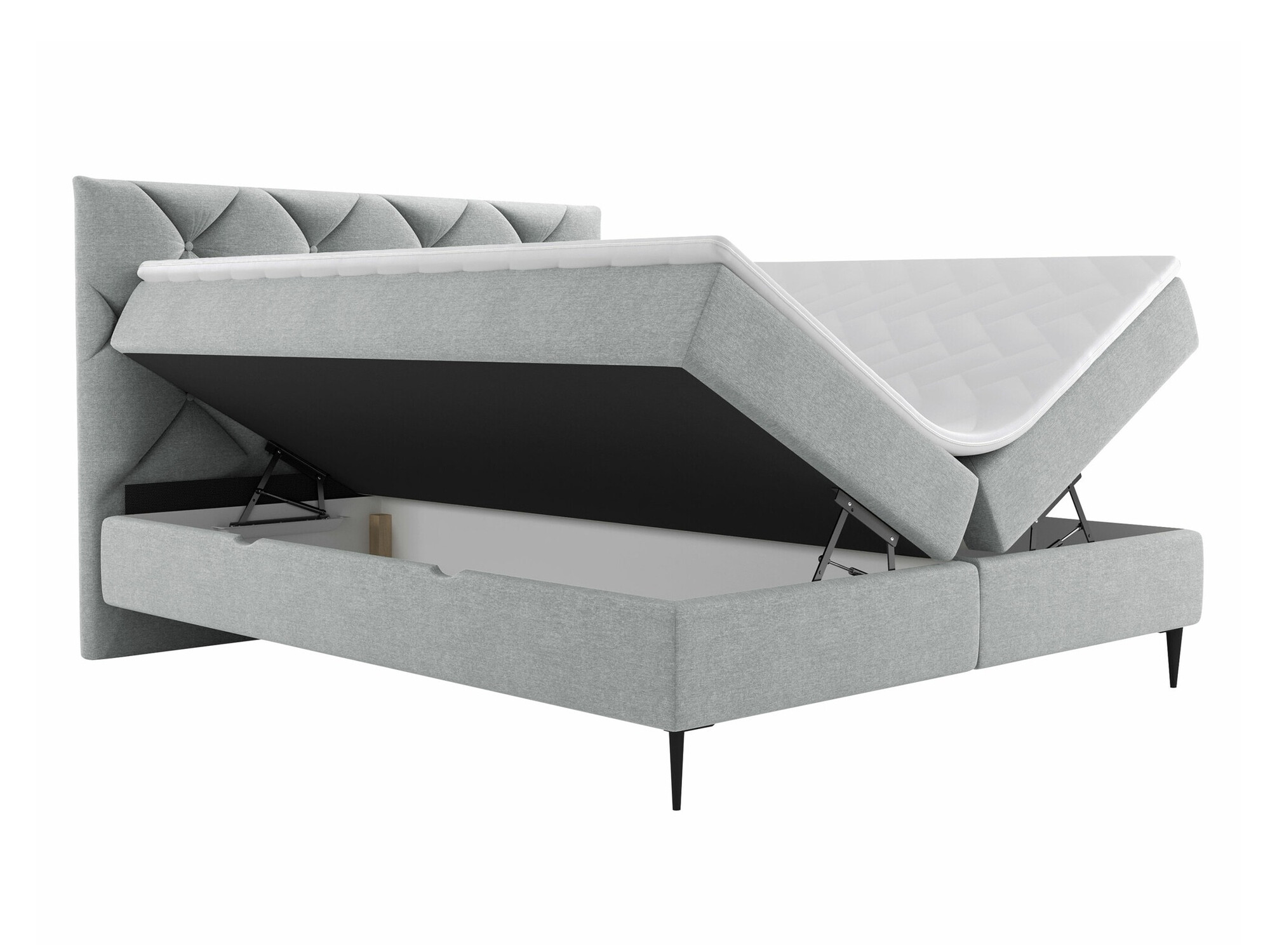 Boxspring ComfiDream 192 (Verita 98)