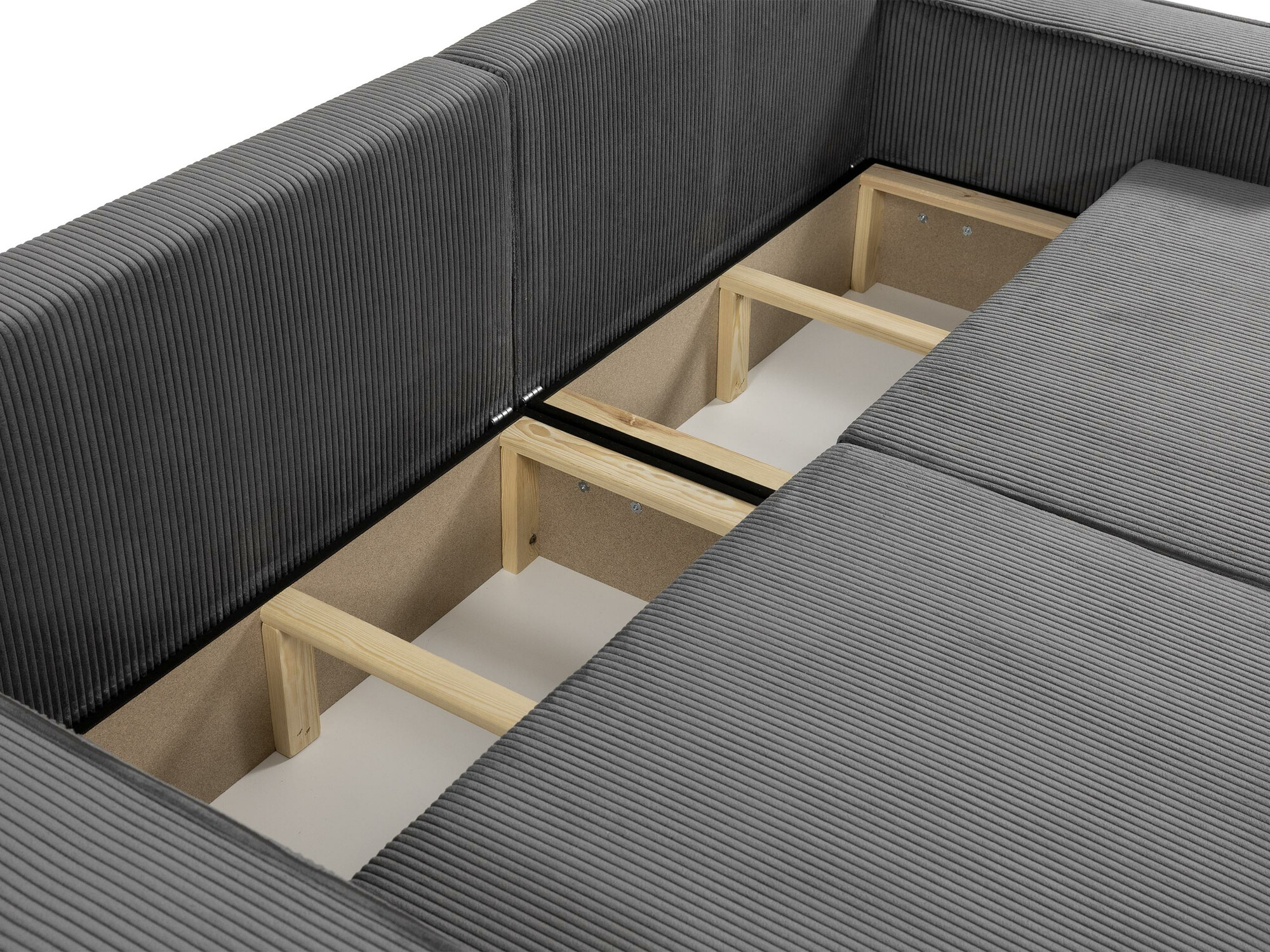 Slaapbank Shelton 105 (Poso 14)