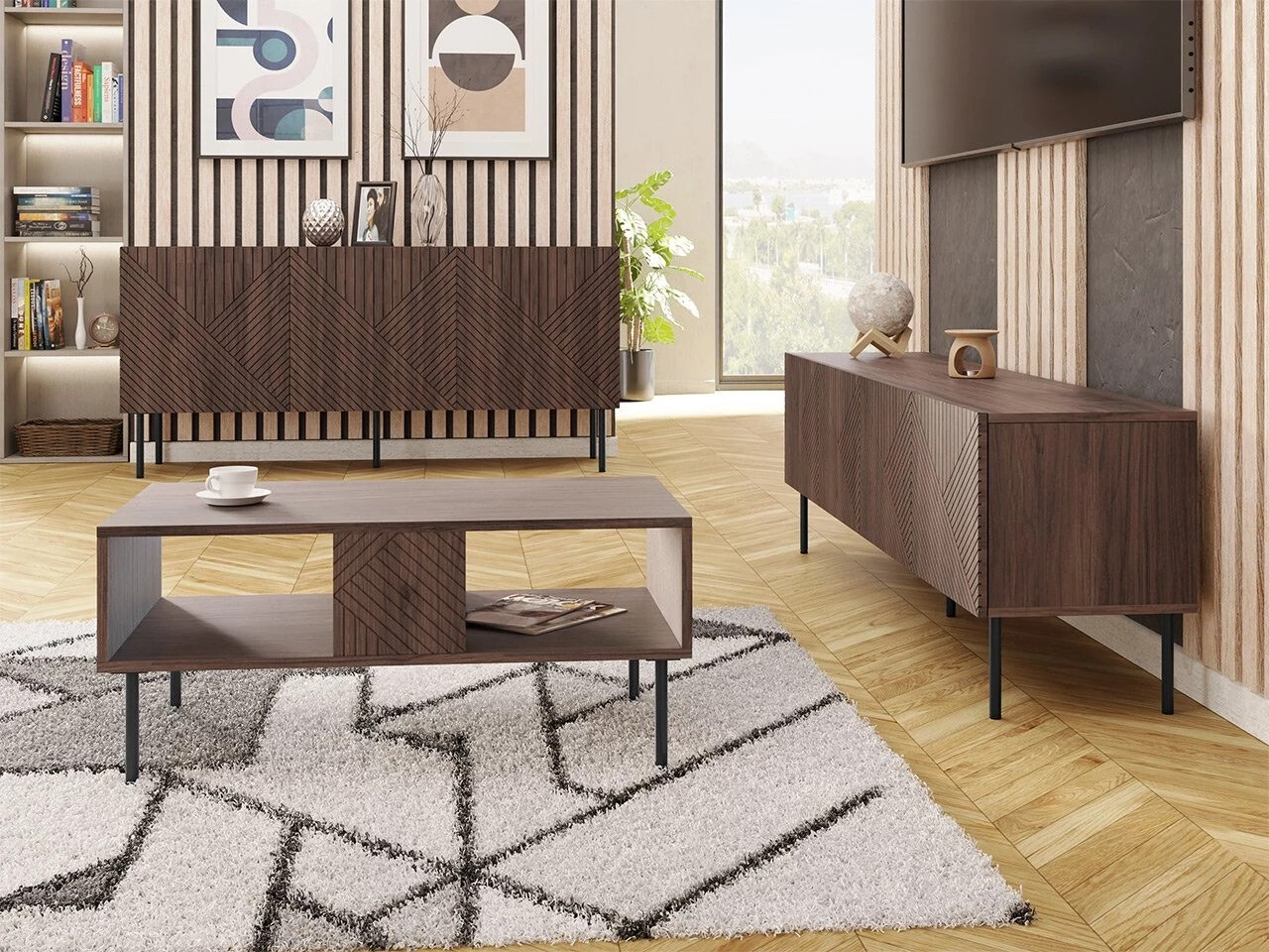 Woonkamerset Venophu 104