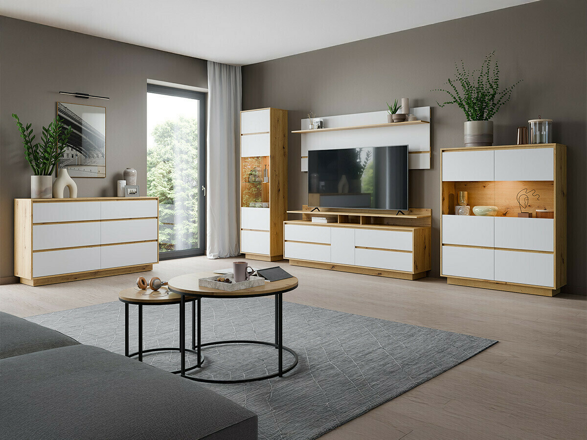 Boekenkast Elbnolo 108