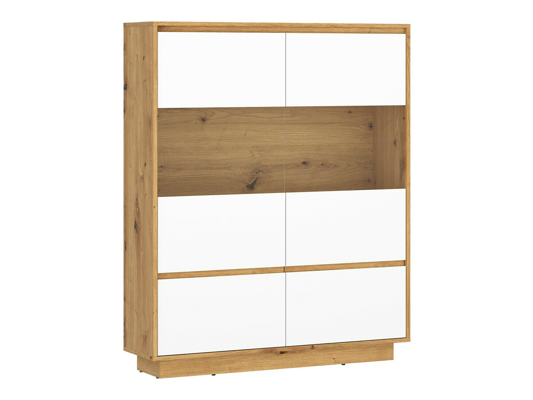 Boekenkast Elbnolo 108