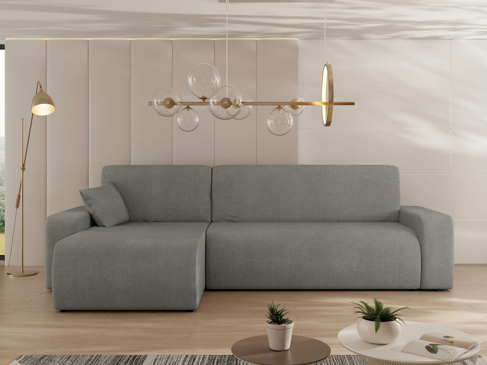 Hoekbank Shelton 102 (Lima 27)