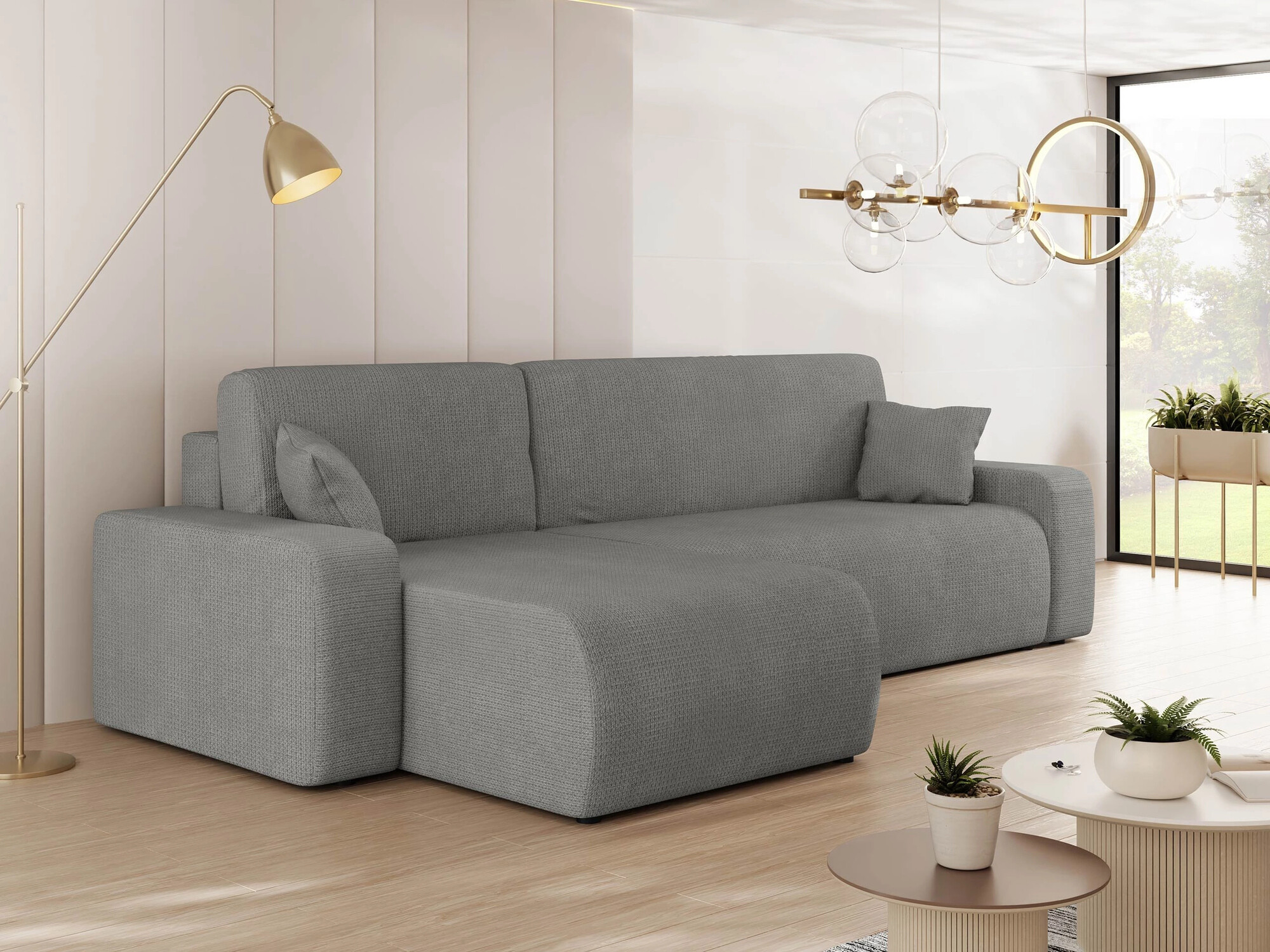 Hoekbank Shelton 102 (Lima 27)