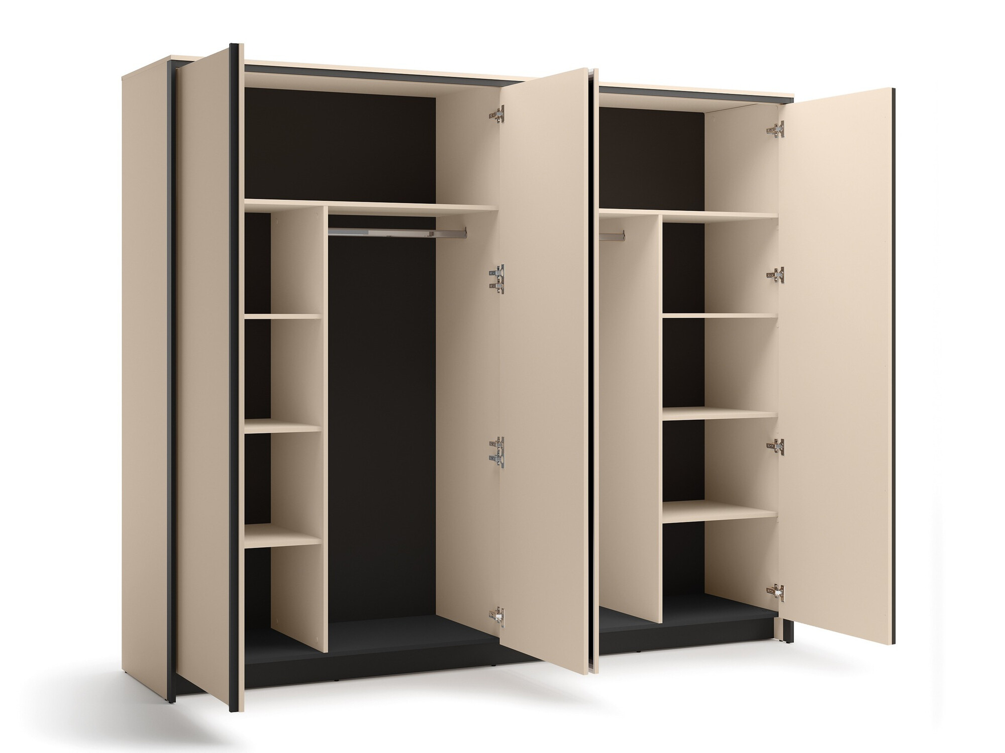 Kledingkast Virmoro 104