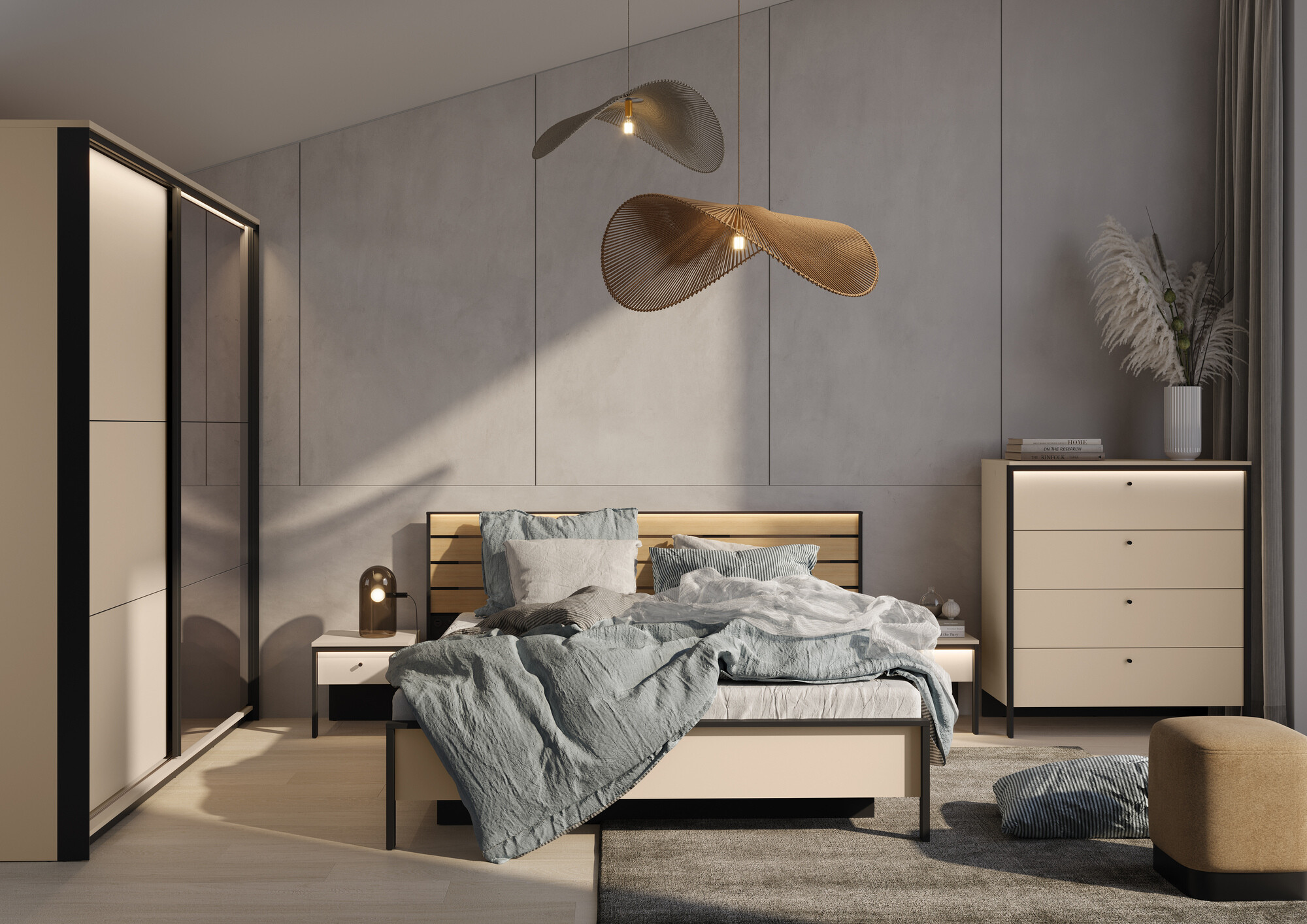 Ladekast Virmoro 101