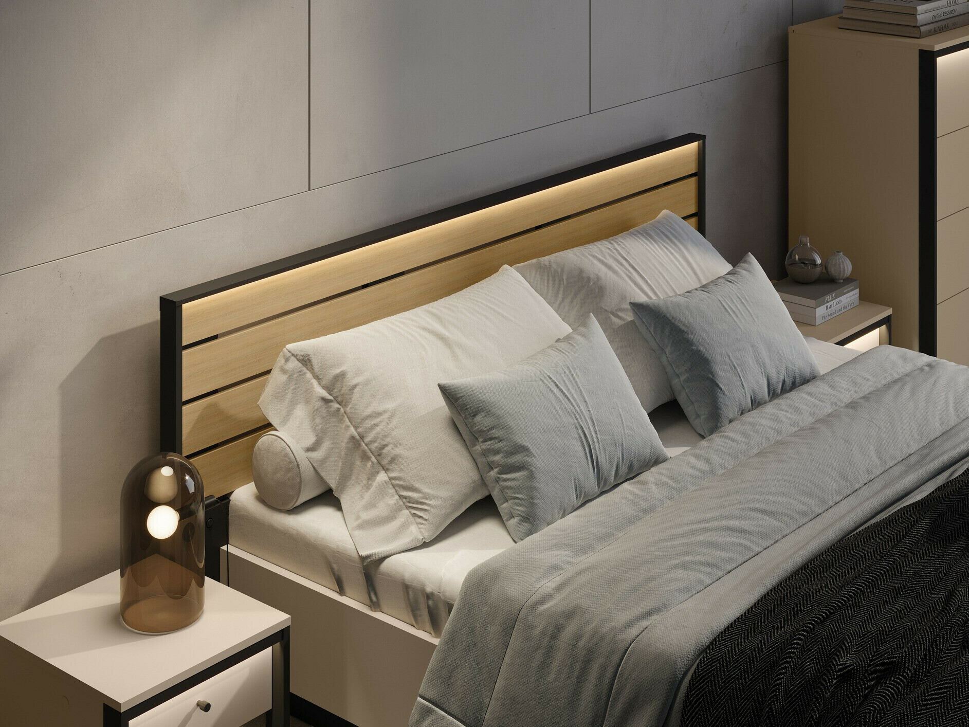 Slaapkamerset Virmoro 106