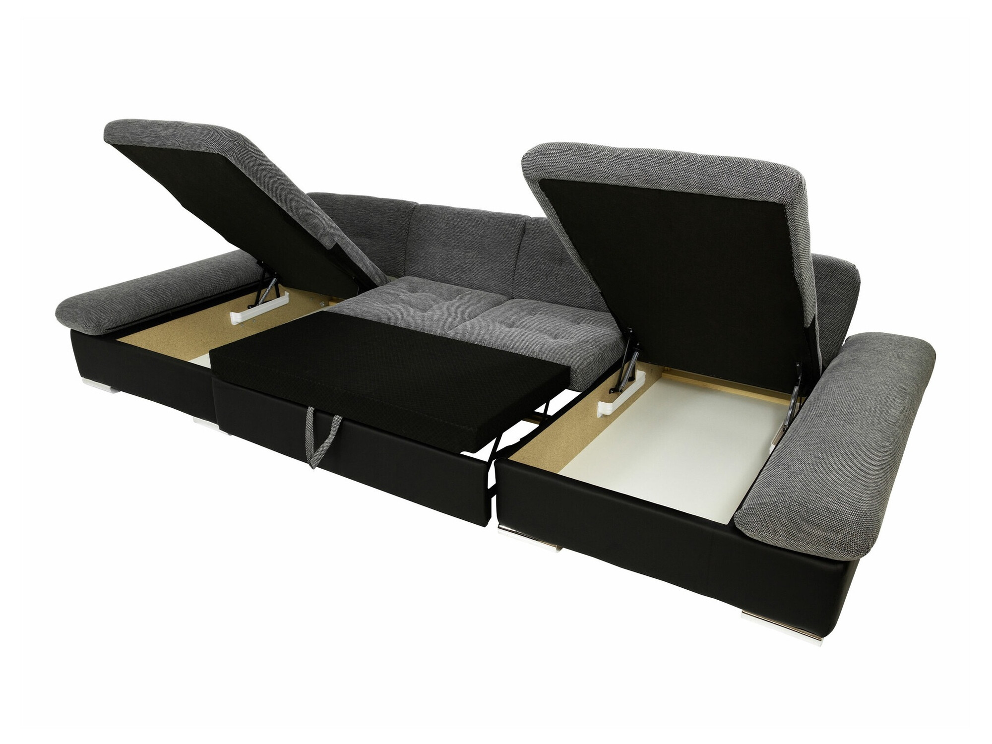 Hoekbank Comfivo 155 (Coral 55)