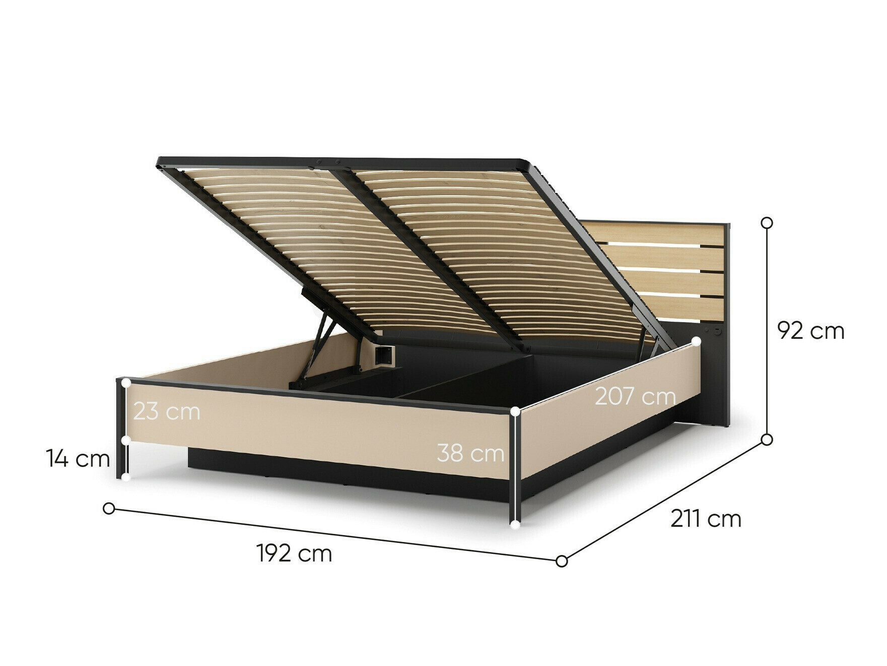 Slaapkamerset Virmoro 106