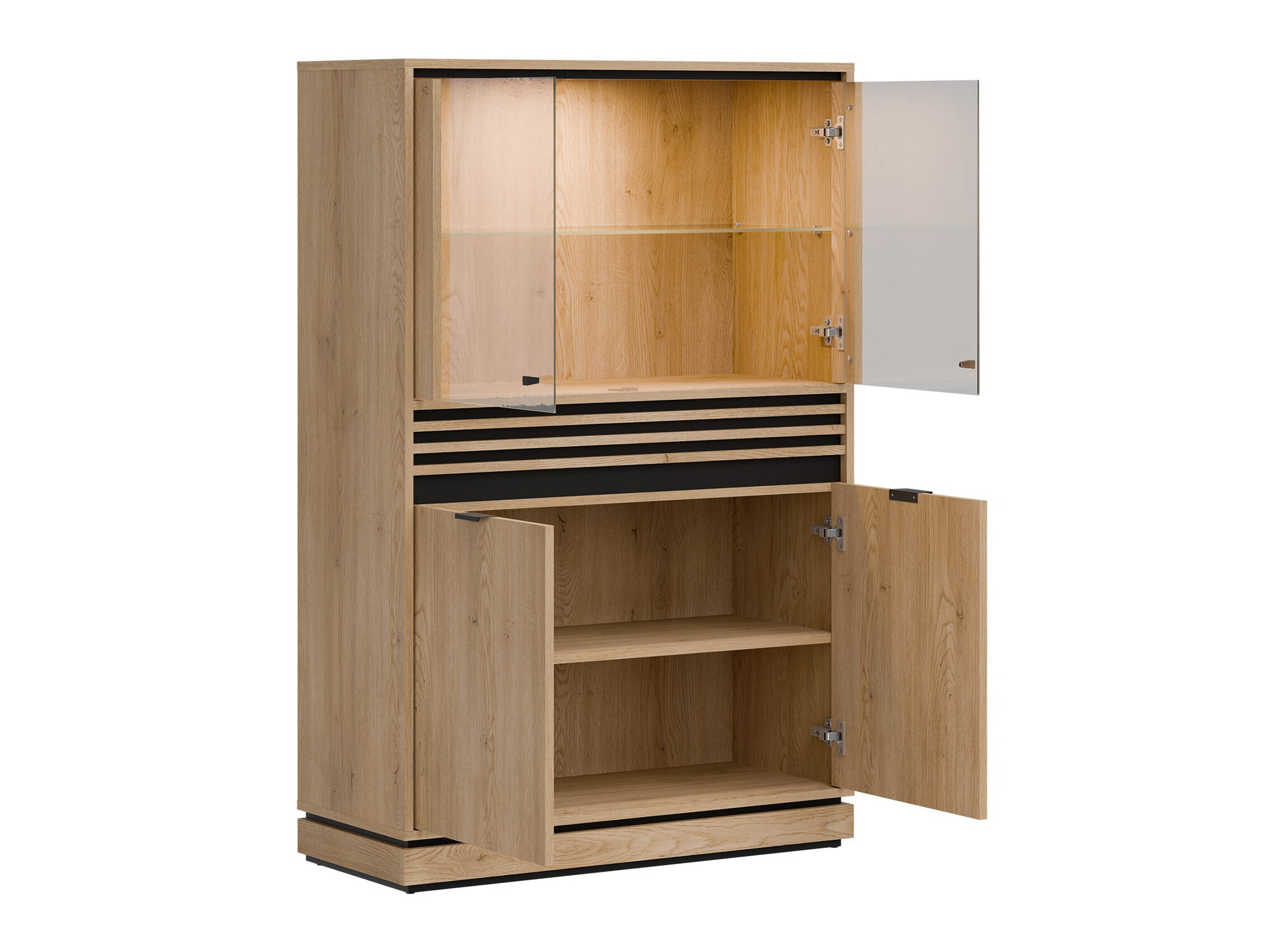 Boekenkast Cavtole 103