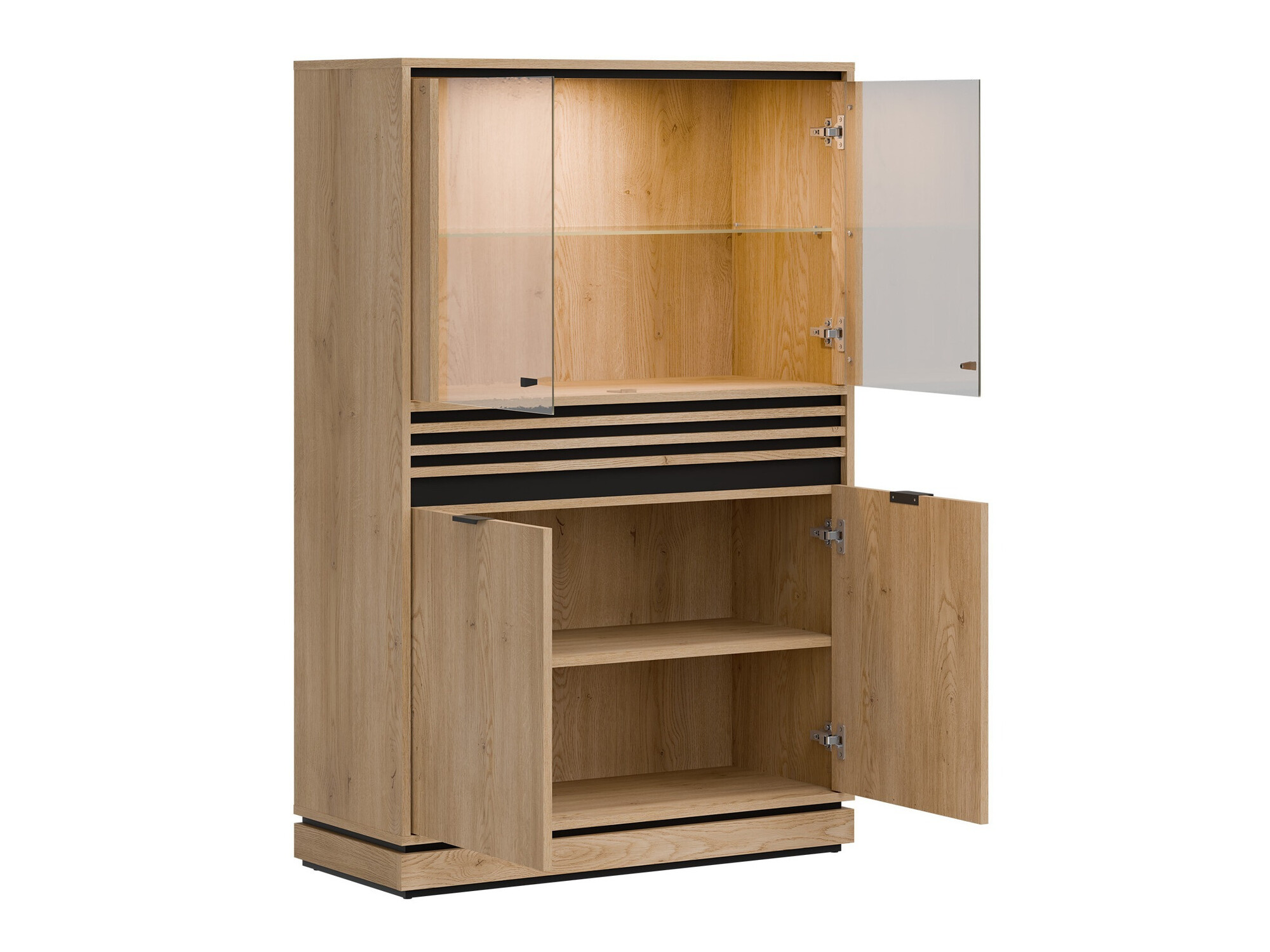 Boekenkast Cavtole 103