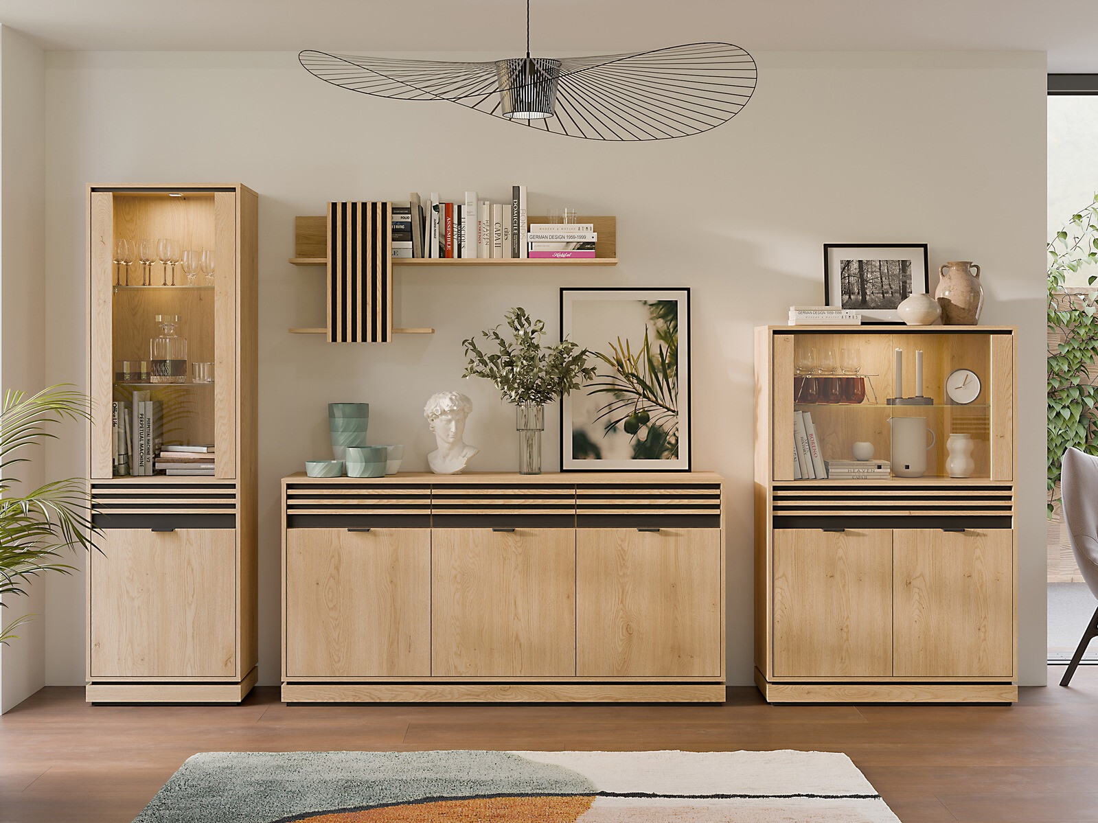 Boekenkast Cavtole 104