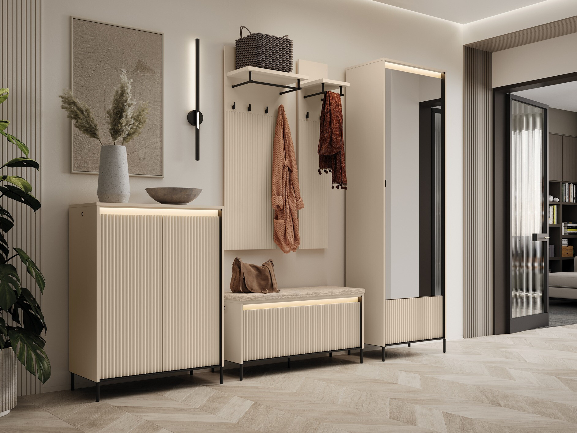 Kledingkast Lorfera 111