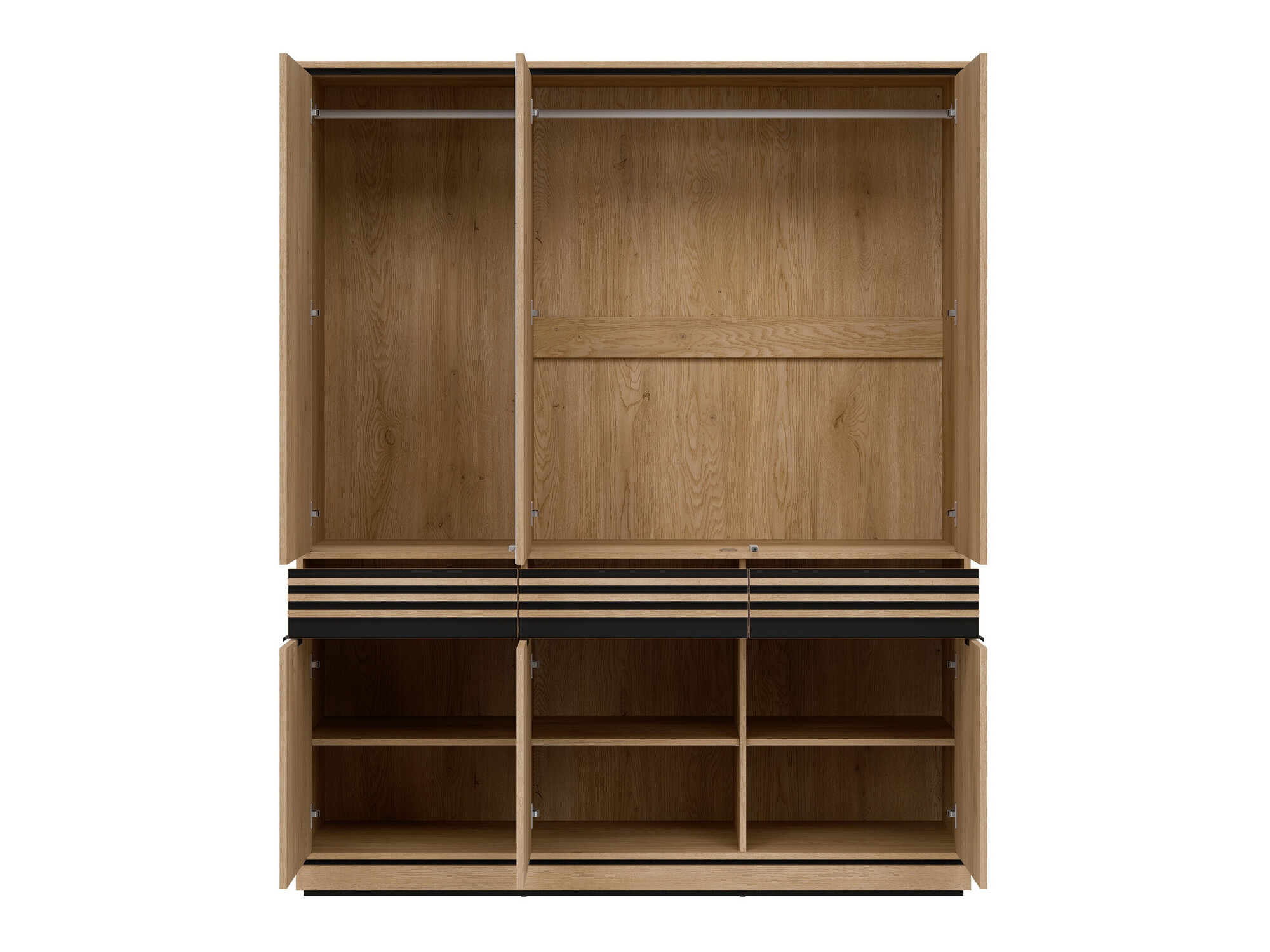 Kledingkast Cavtole 108