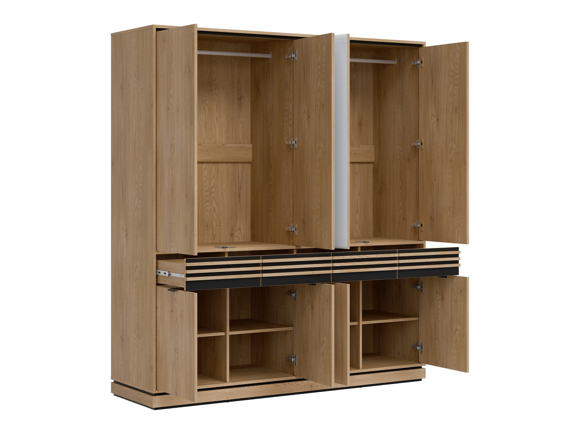 Kledingkast Cavtole 109