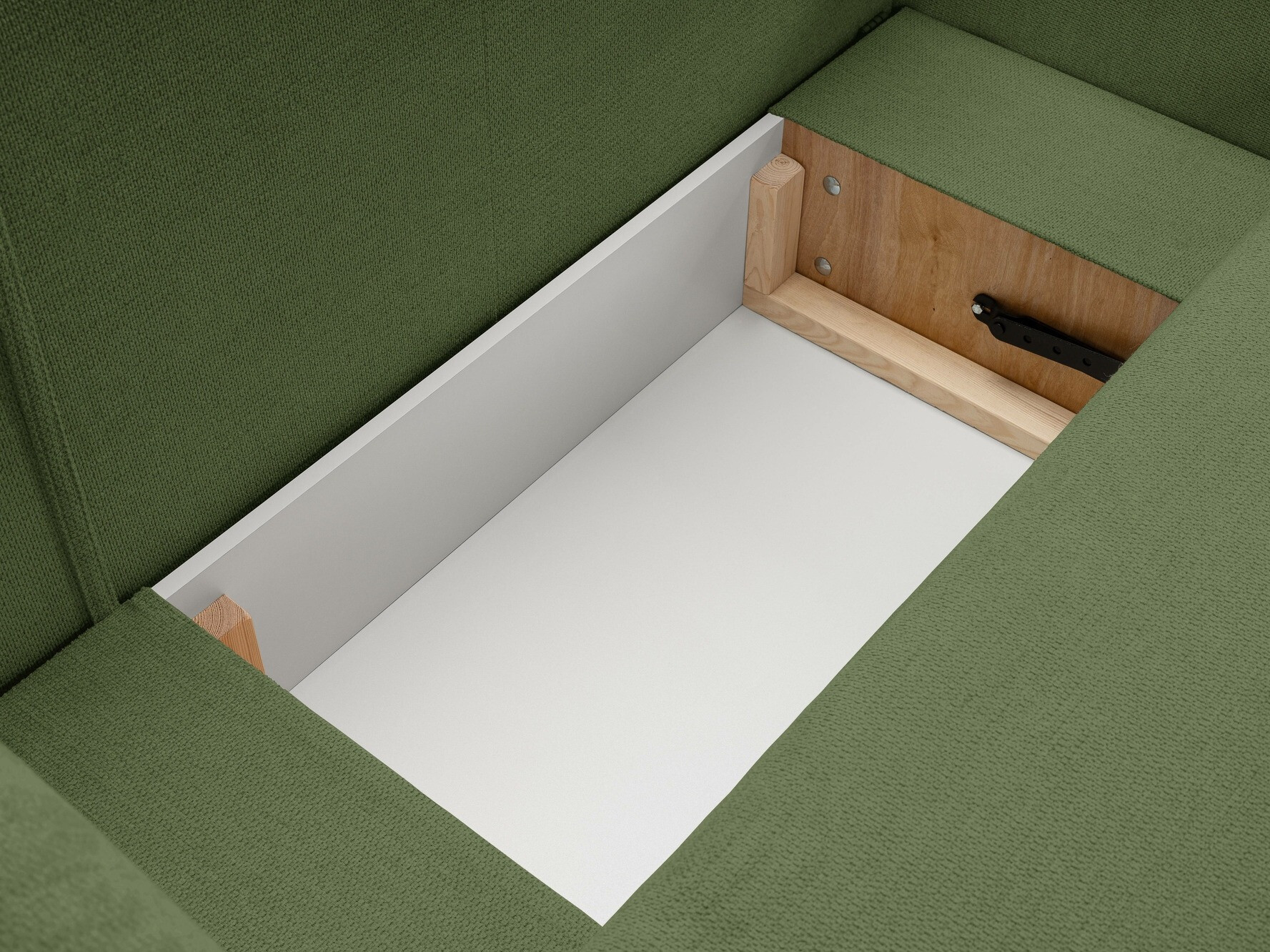 Hoekbank Kingston 140 (Aragon 39)