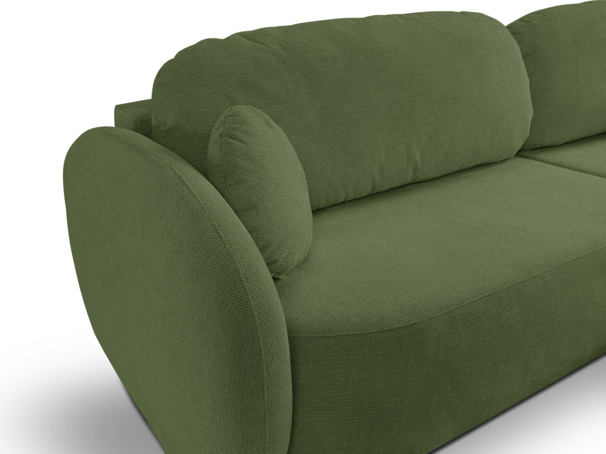 Hoekbank Kingston 140 (Aragon 39)