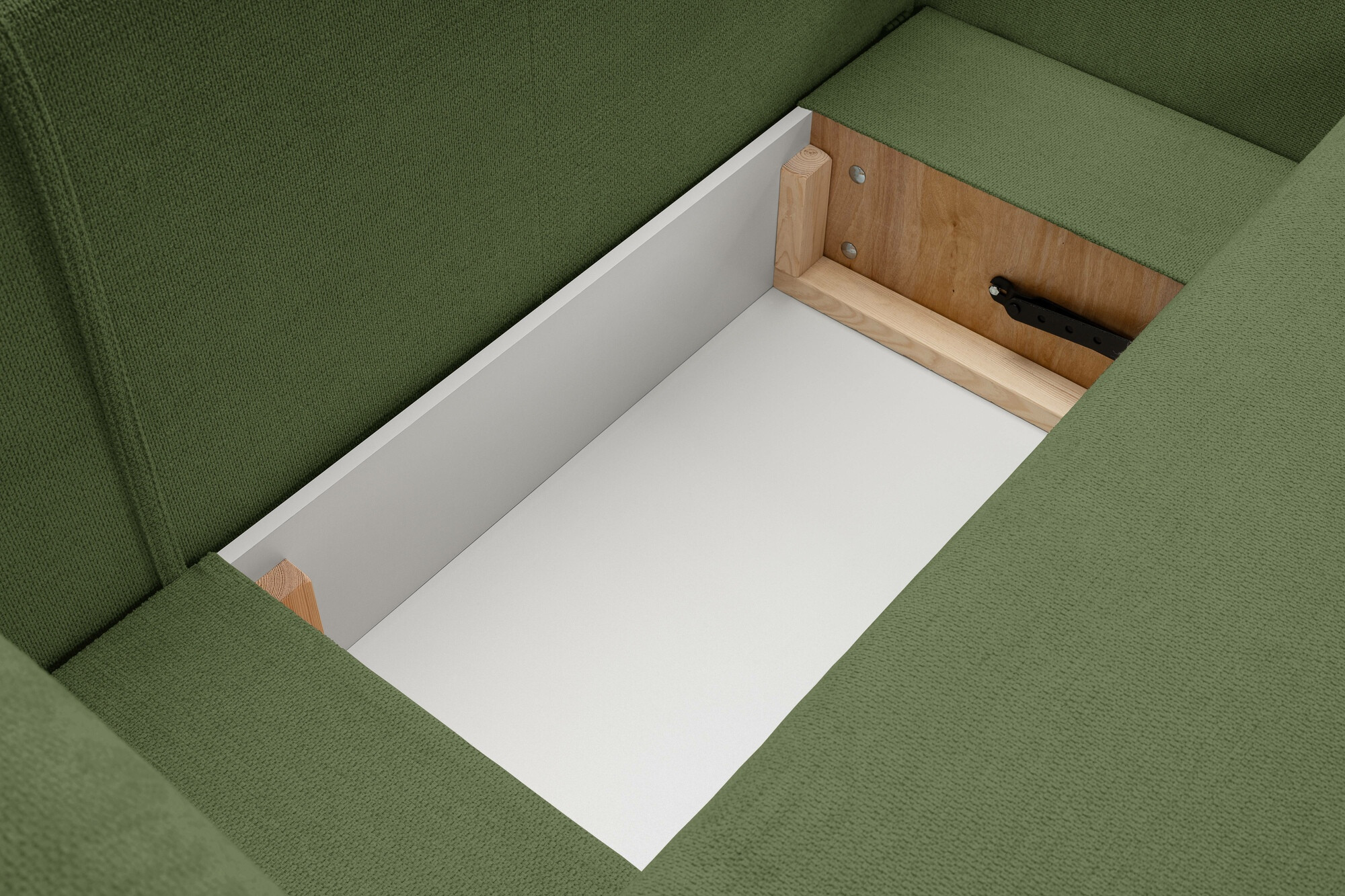 Hoekbank Kingston 140 (Aragon 39)