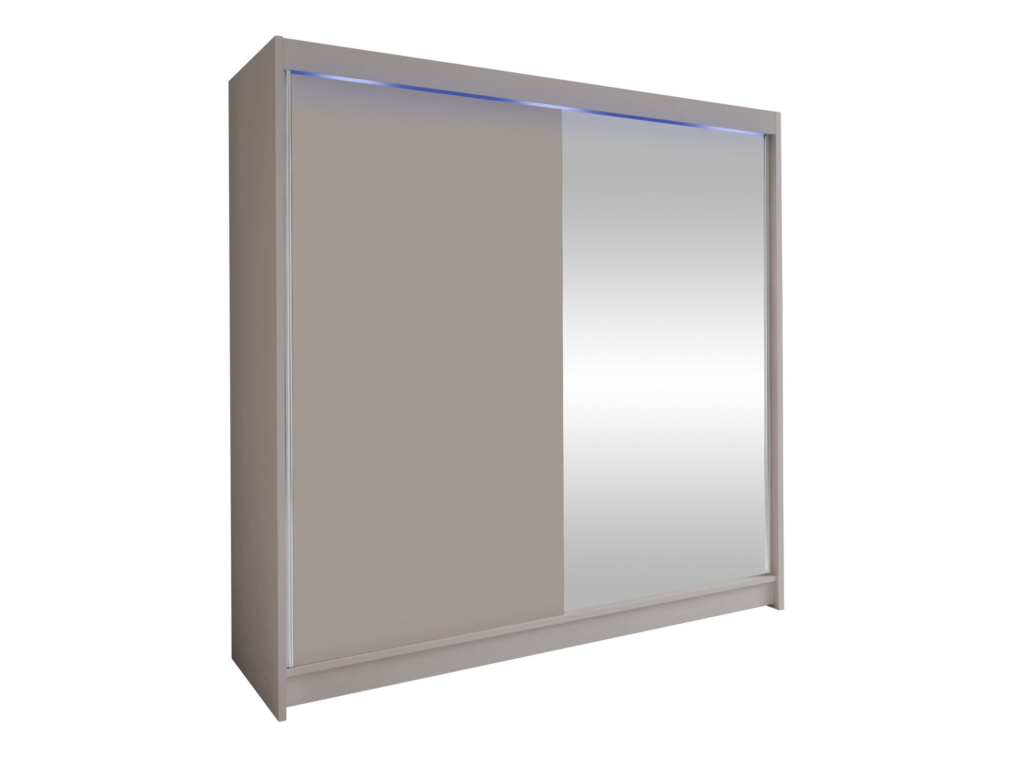 Kledingkast Closico 137 (Kasjmier)