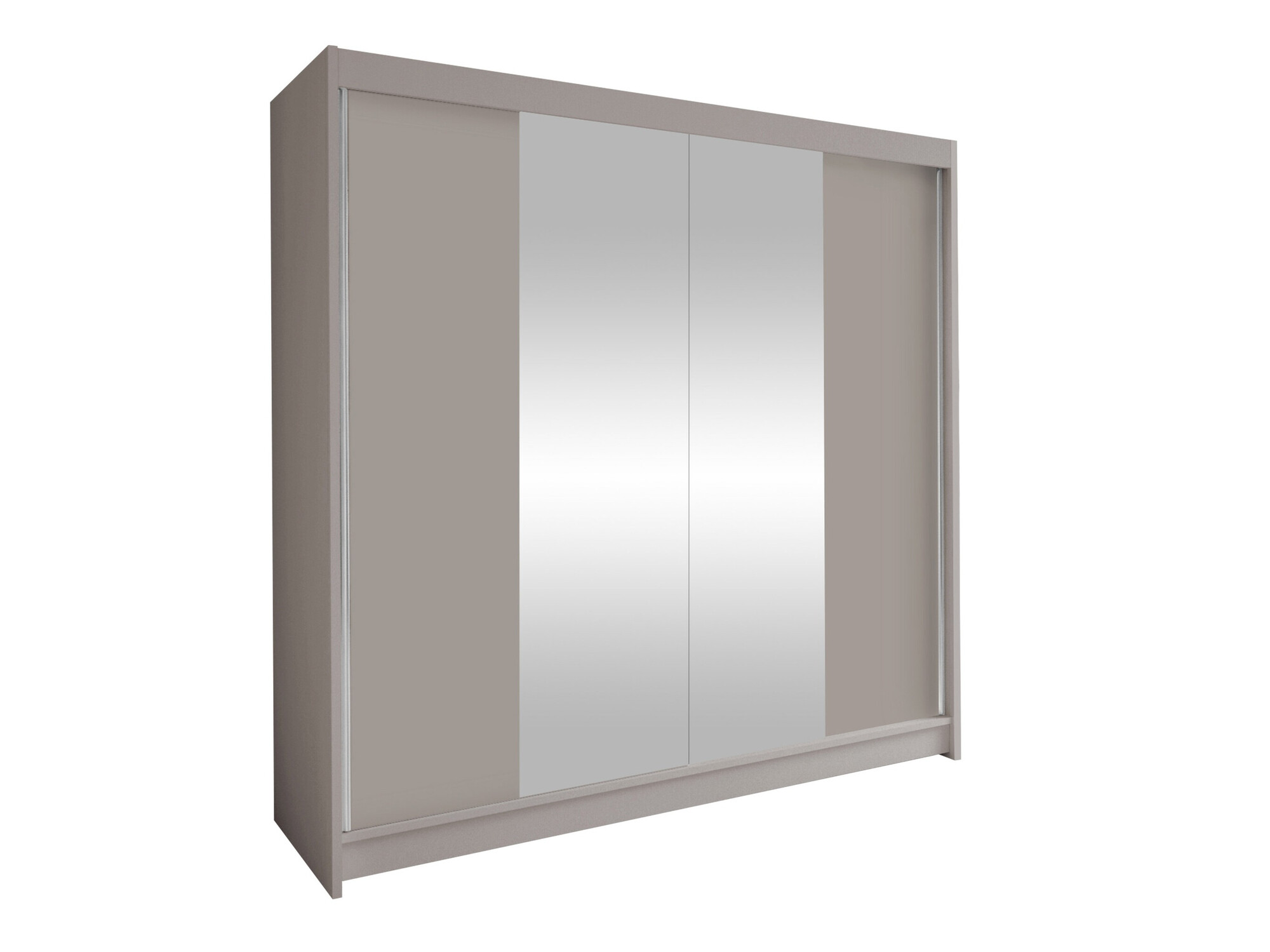 Kledingkast Closico Cavaris II (Kasjmier)