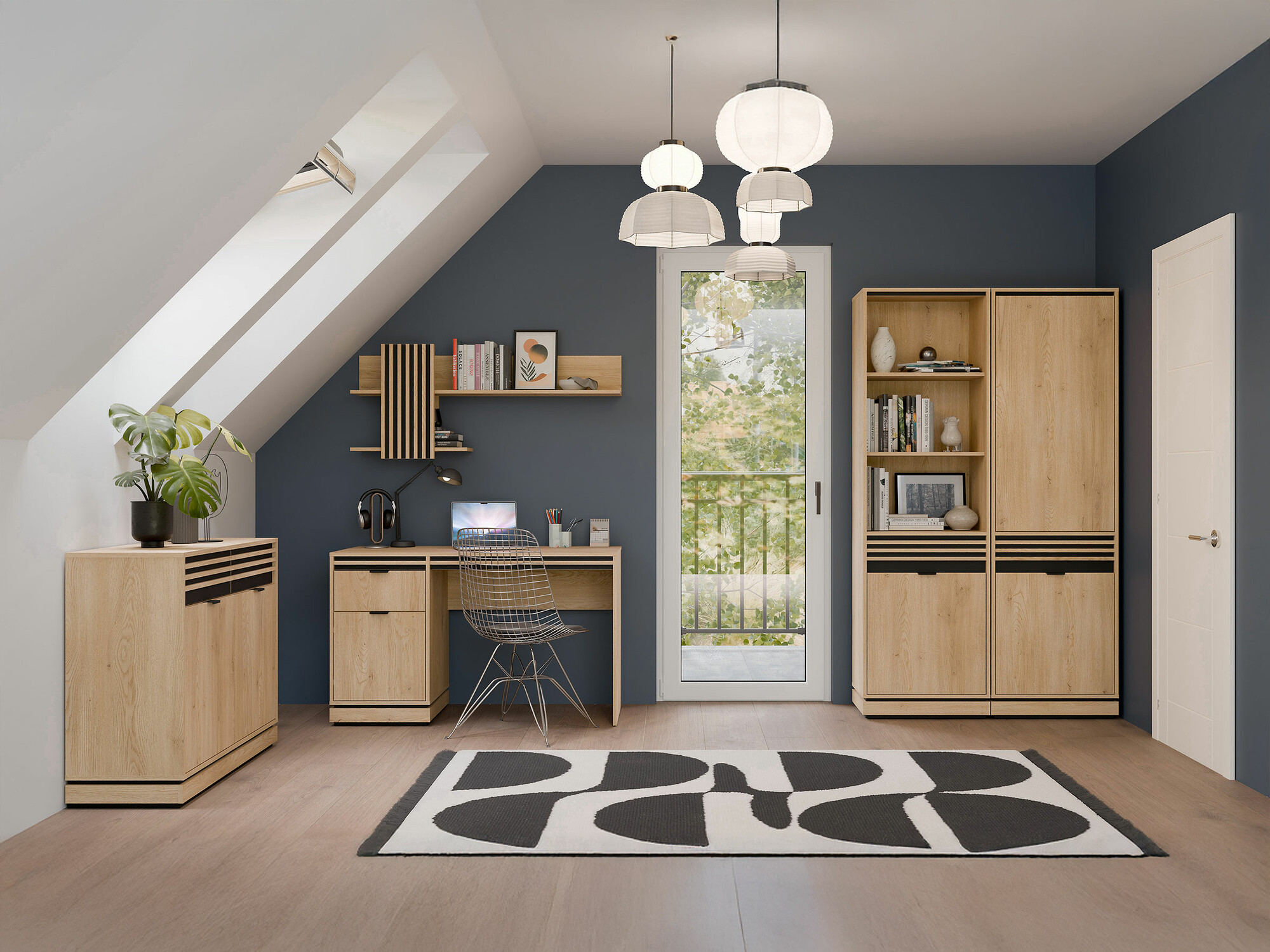 Thuiskantoorset Cavtole 120