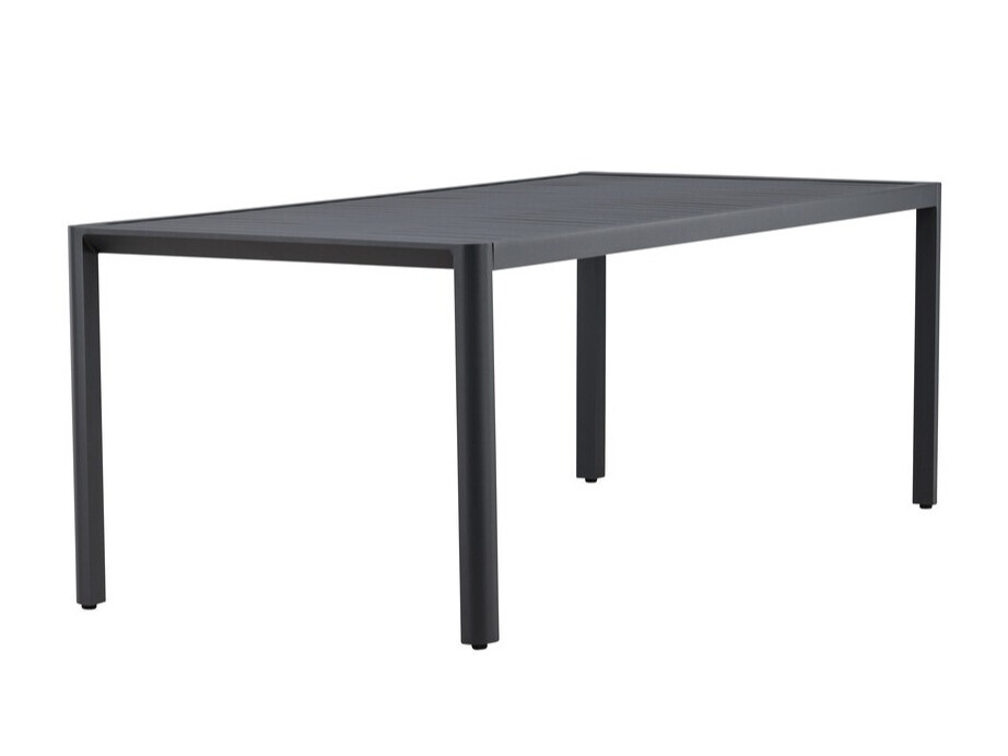Outdoor tafel Dallas 4734 (Zwart)