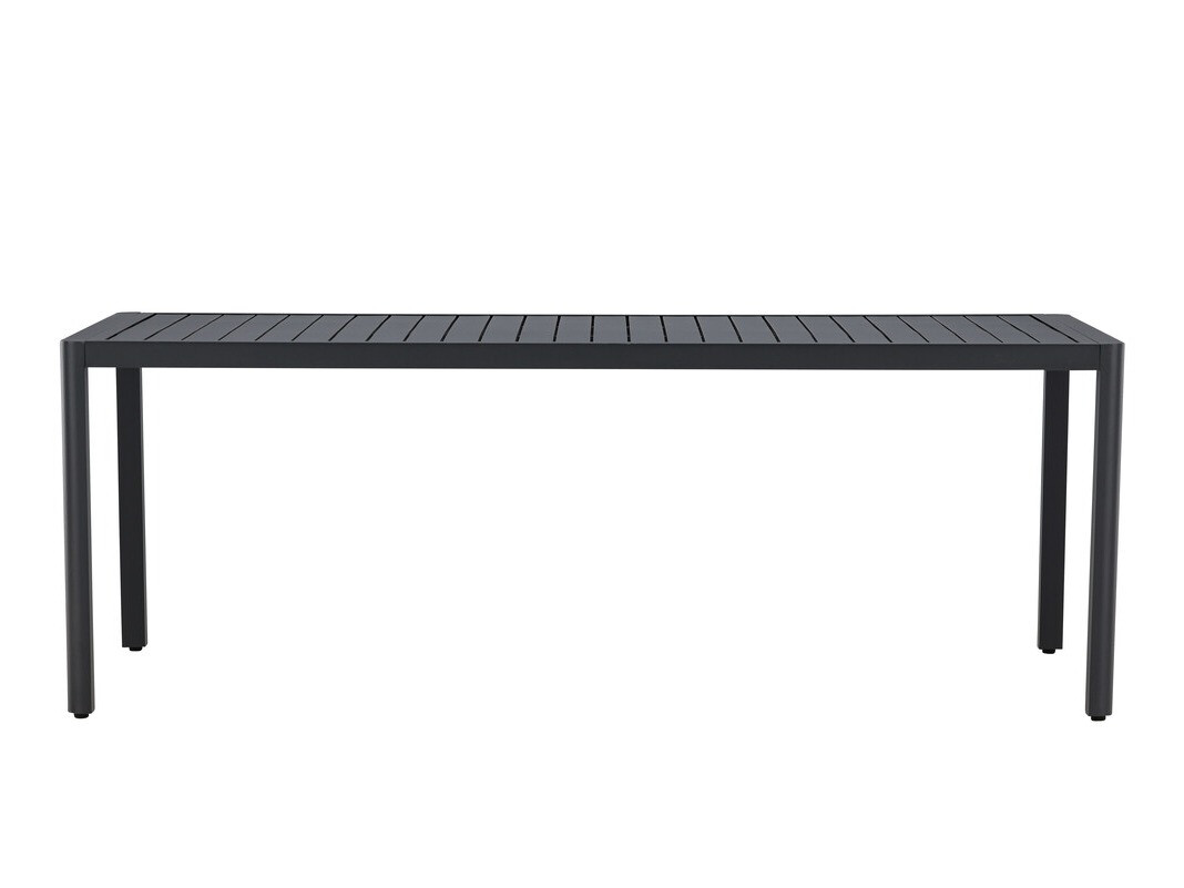 Outdoor tafel Dallas 4734 (Zwart)
