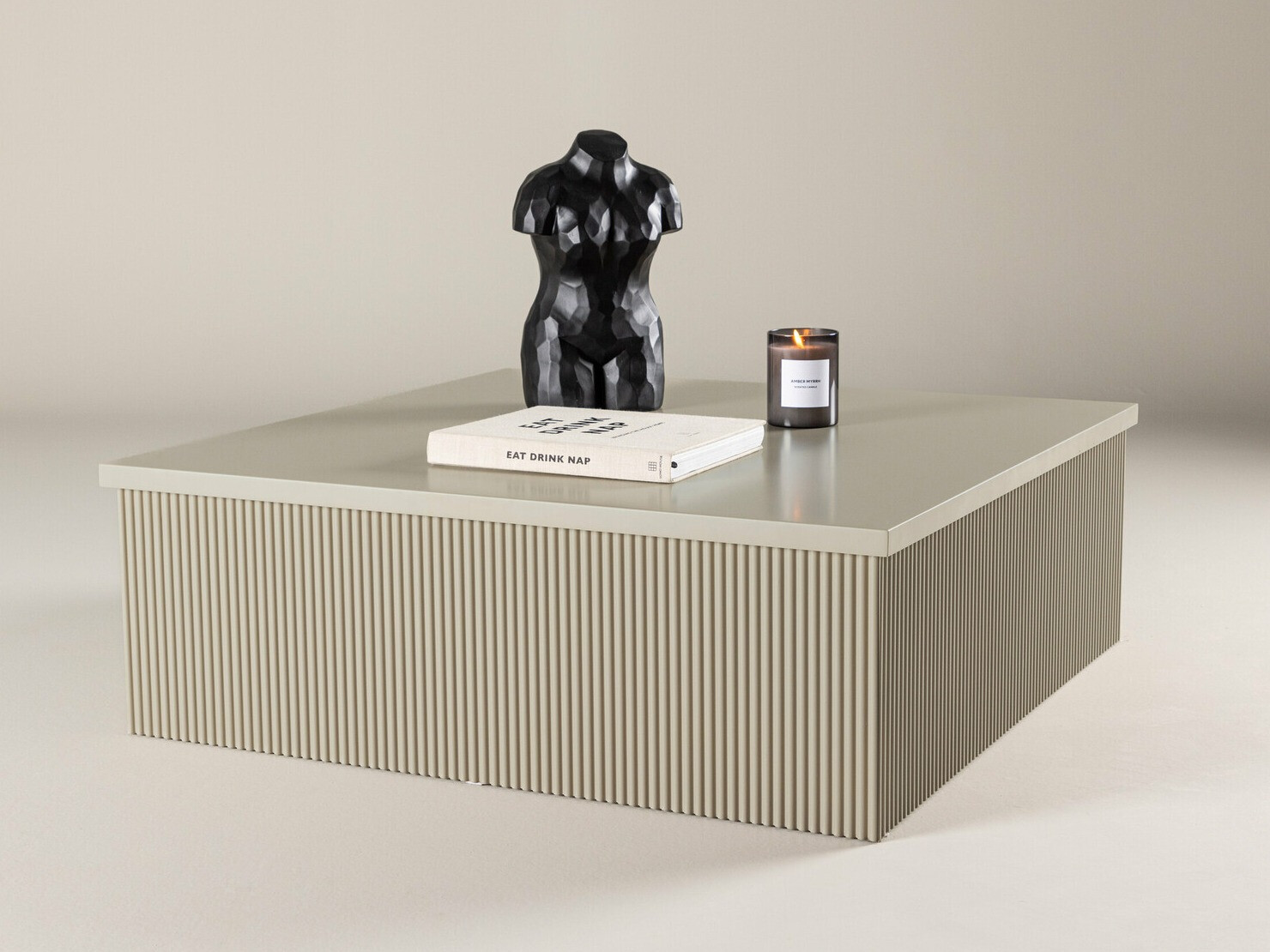 Salontafel Dallas 4728 (Beige)