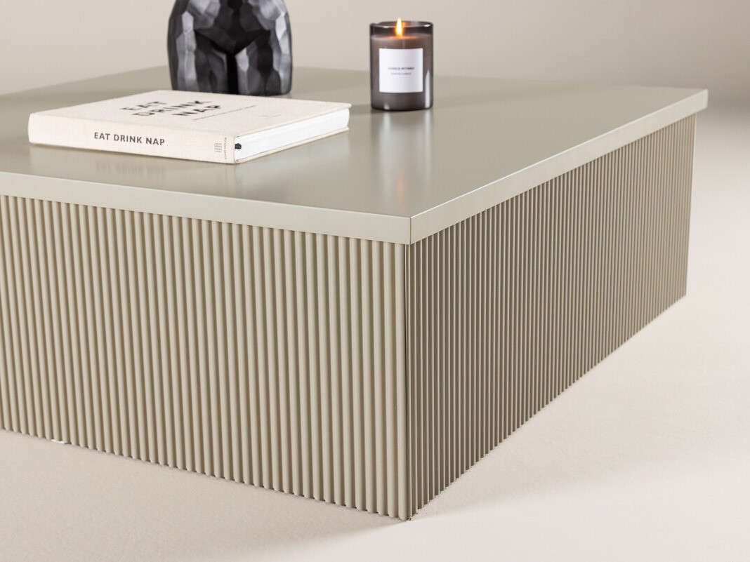 Salontafel Dallas 4728 (Beige)