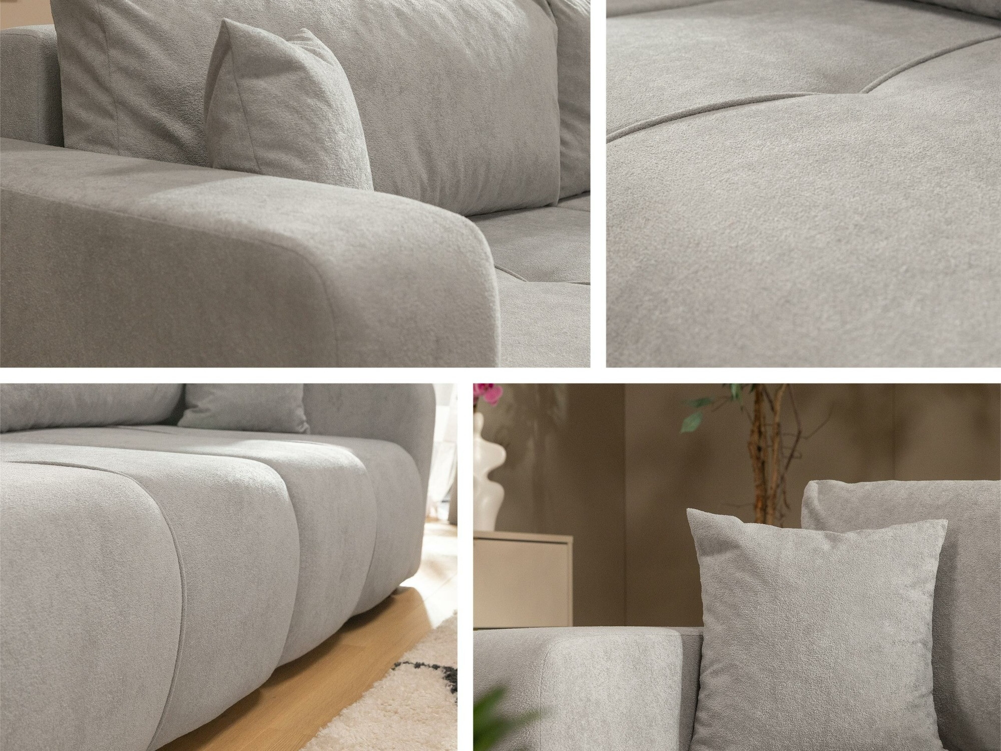 Slaapbank Comfivo 424 (Velo 623)