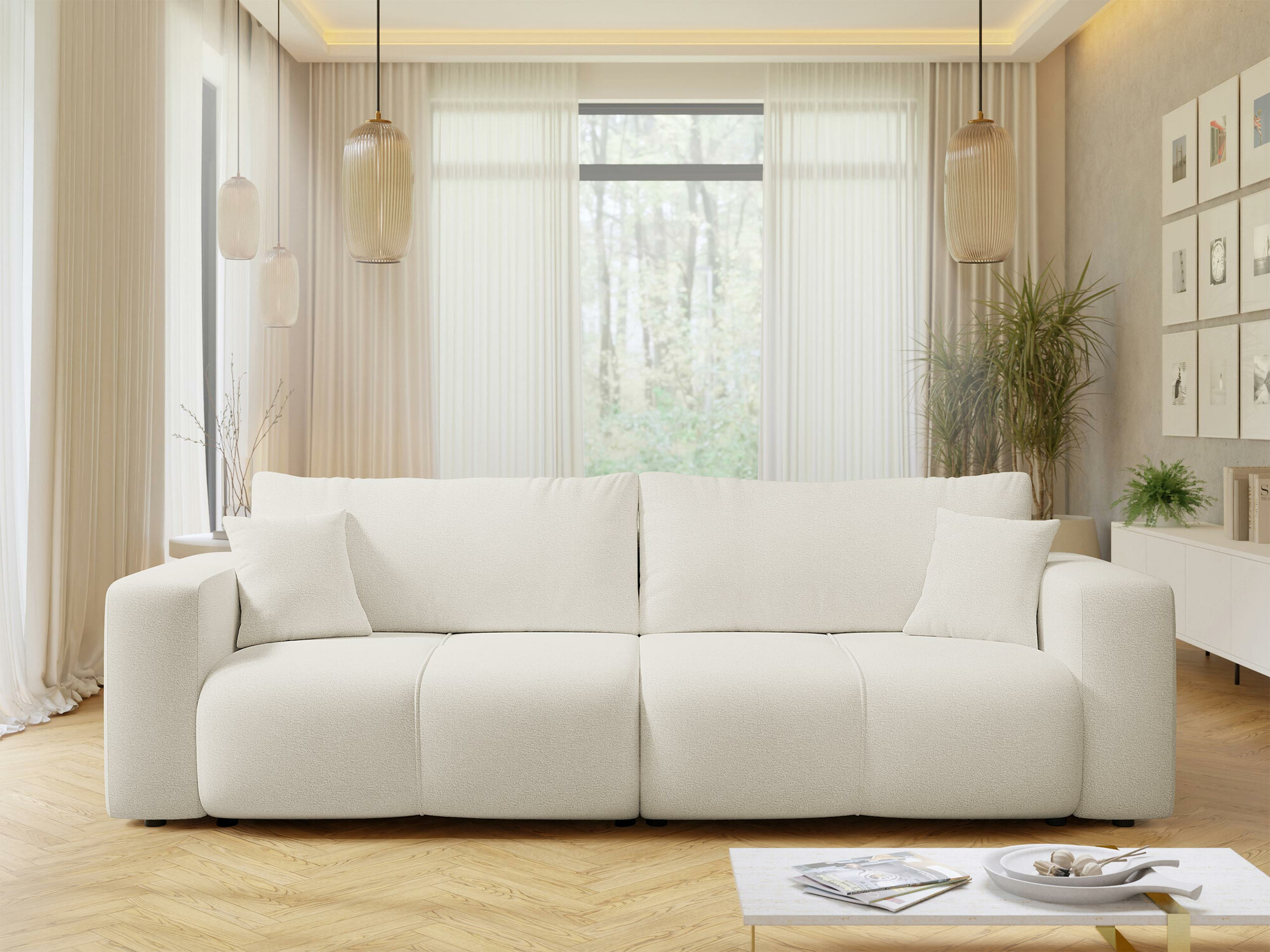 Slaapbank Comfivo Laurus (Velo 621)