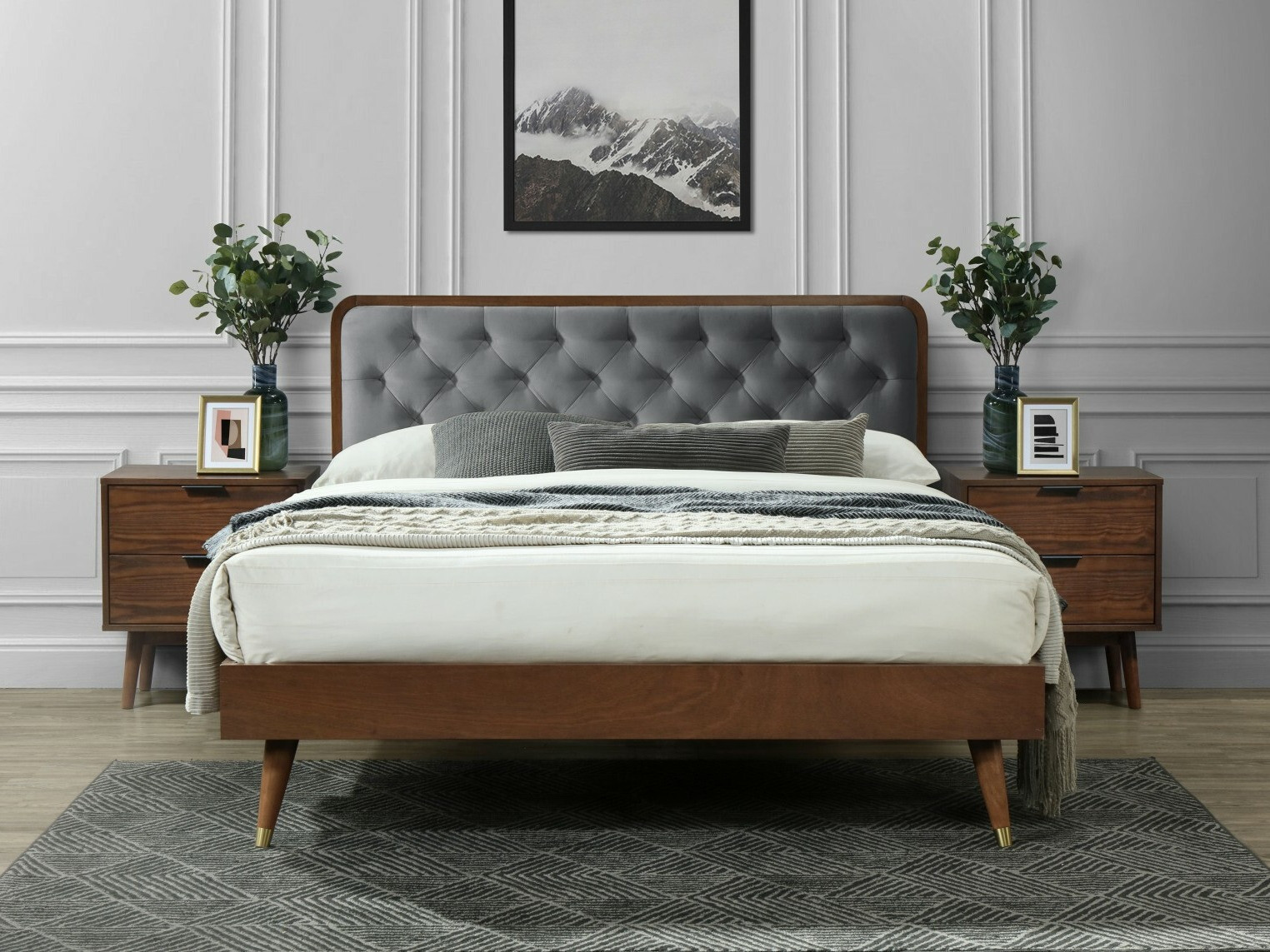 Bed Houston Noctis