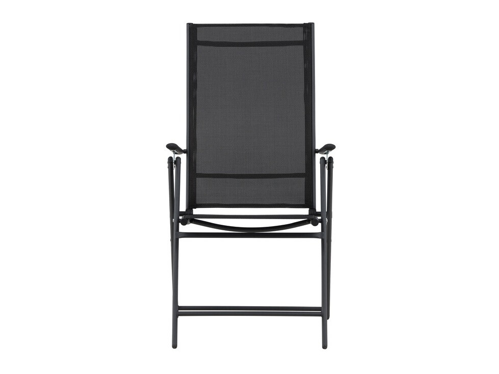 Buitenstoel Dallas 4745 (Zwart)